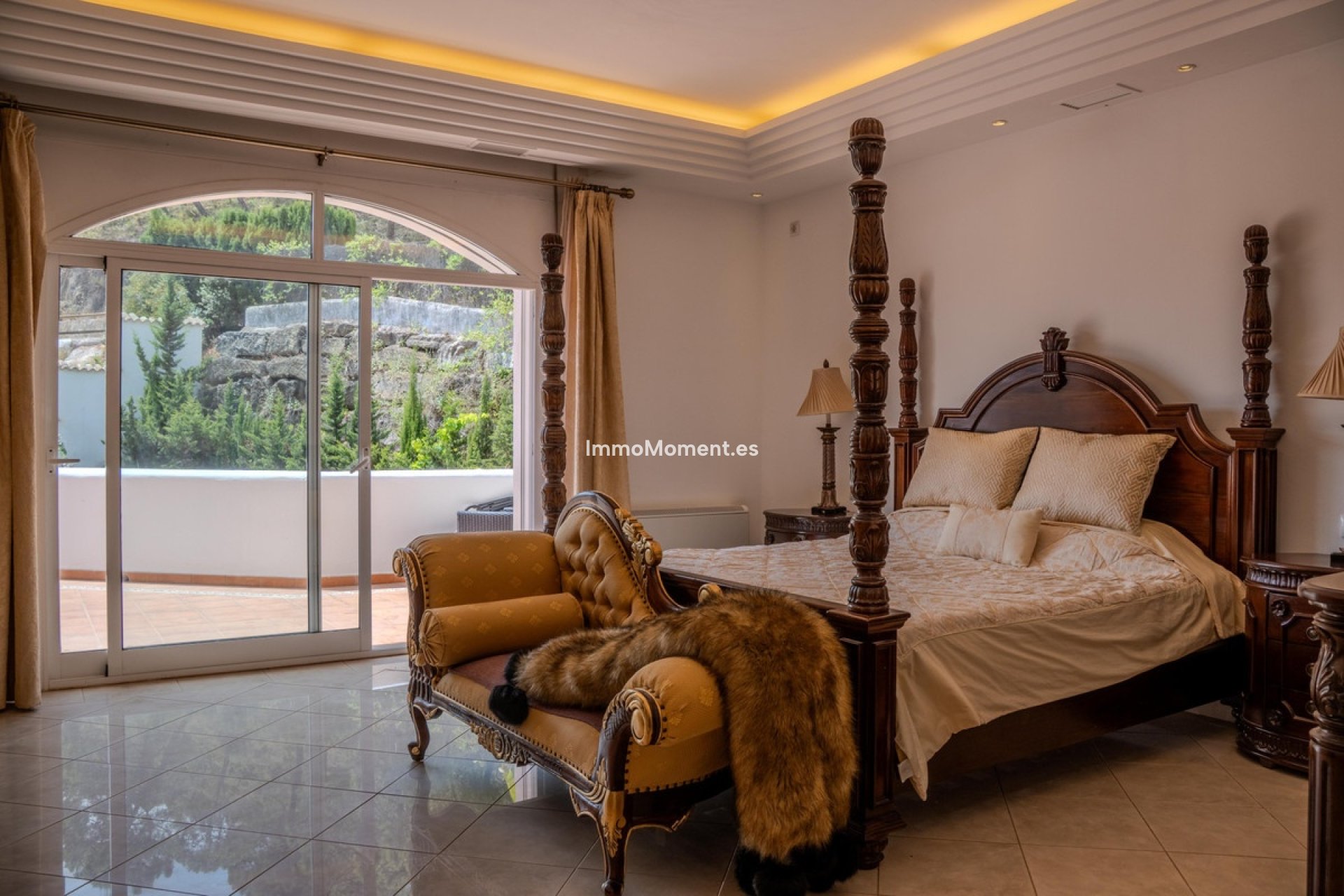 Resale - Detached villa - Benahavís - Benahavís Centro