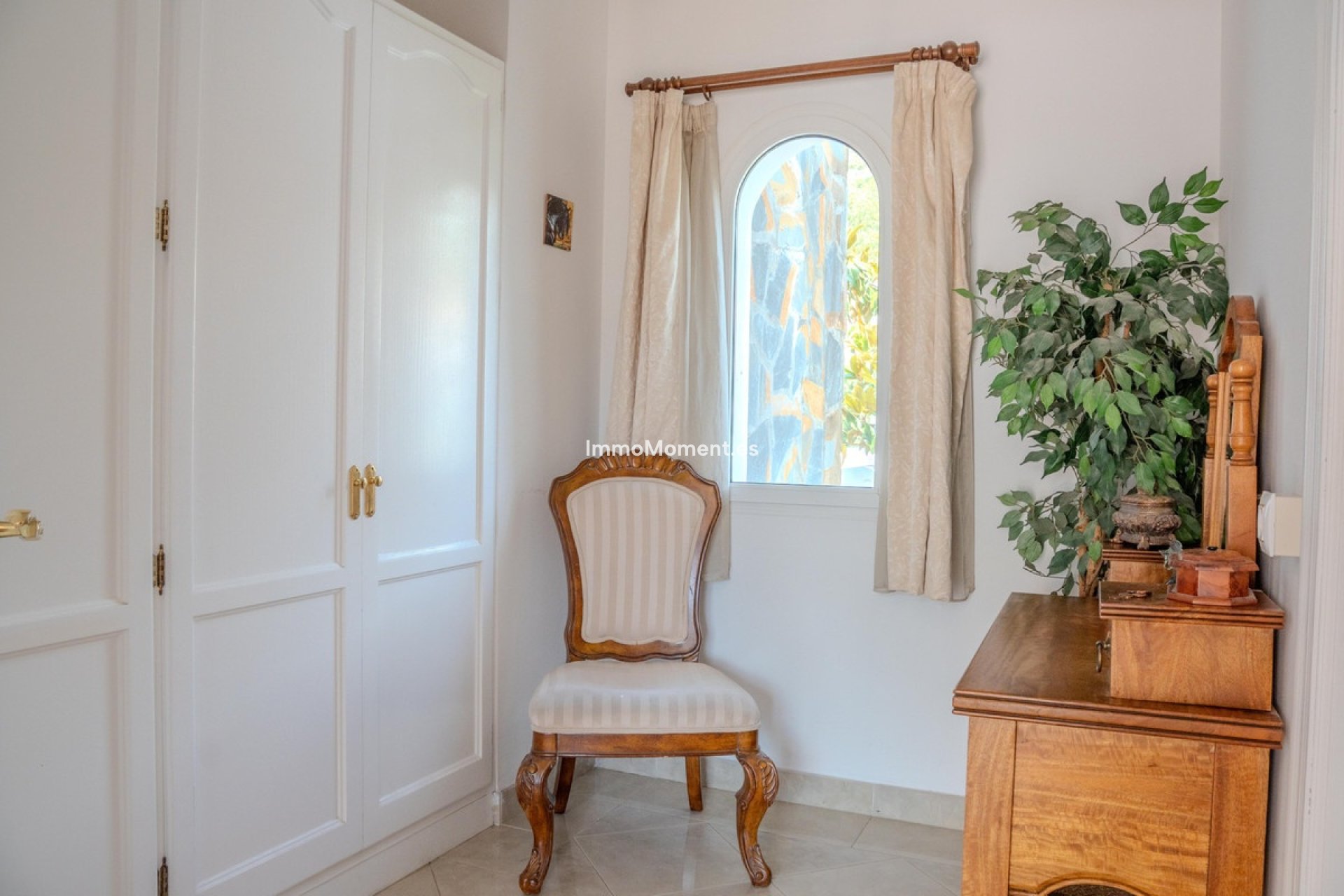 Resale - Detached villa - Benahavís - Benahavís Centro