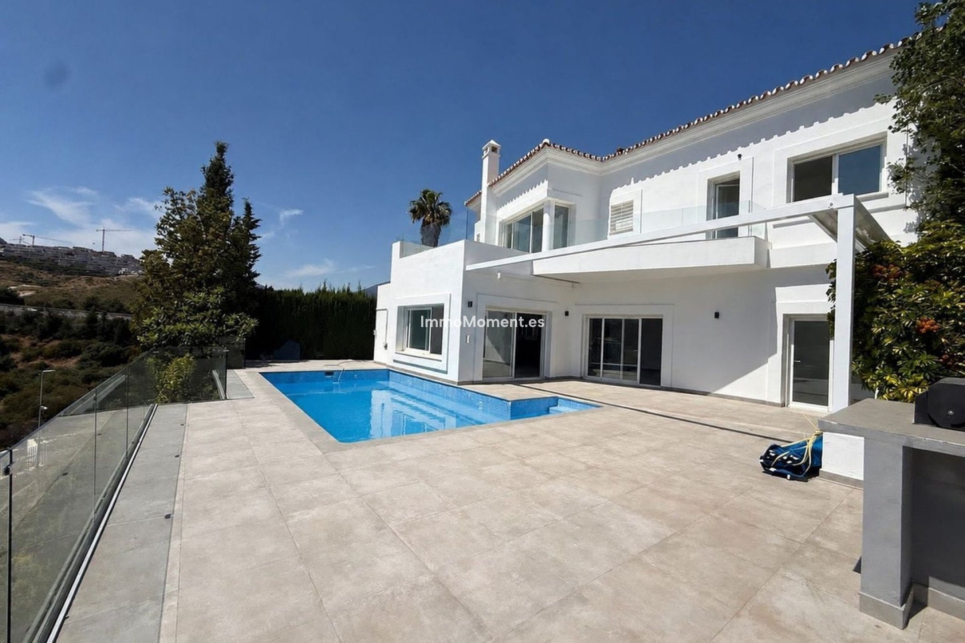 Resale - Detached villa - Benahavís - Benahavís Centro