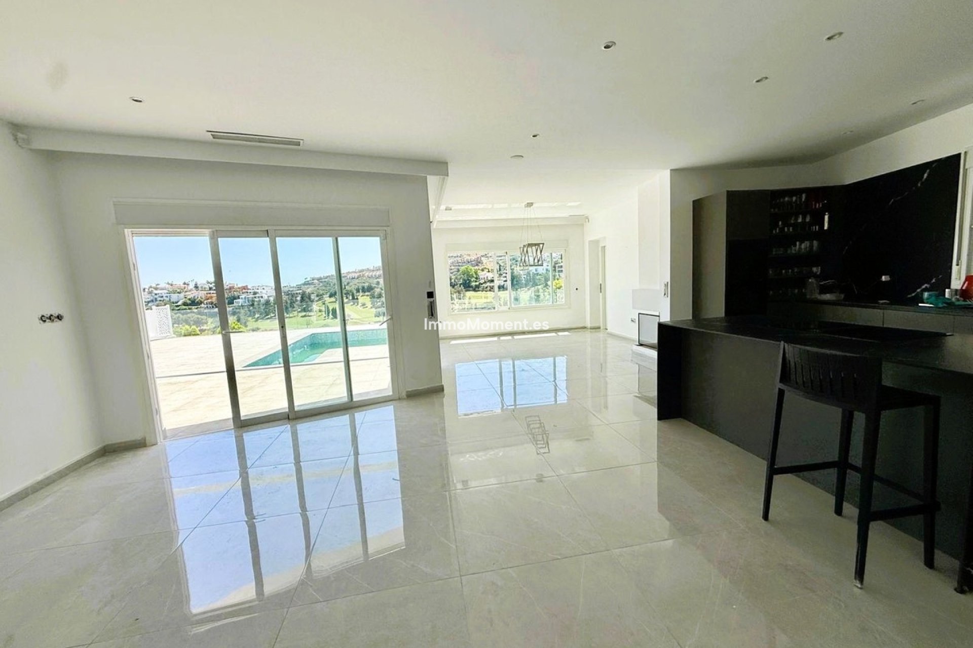 Resale - Detached villa - Benahavís - Benahavís Centro