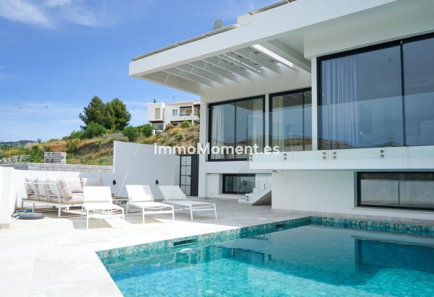 Resale - Detached villa - Benahavís - Benahavís Centro