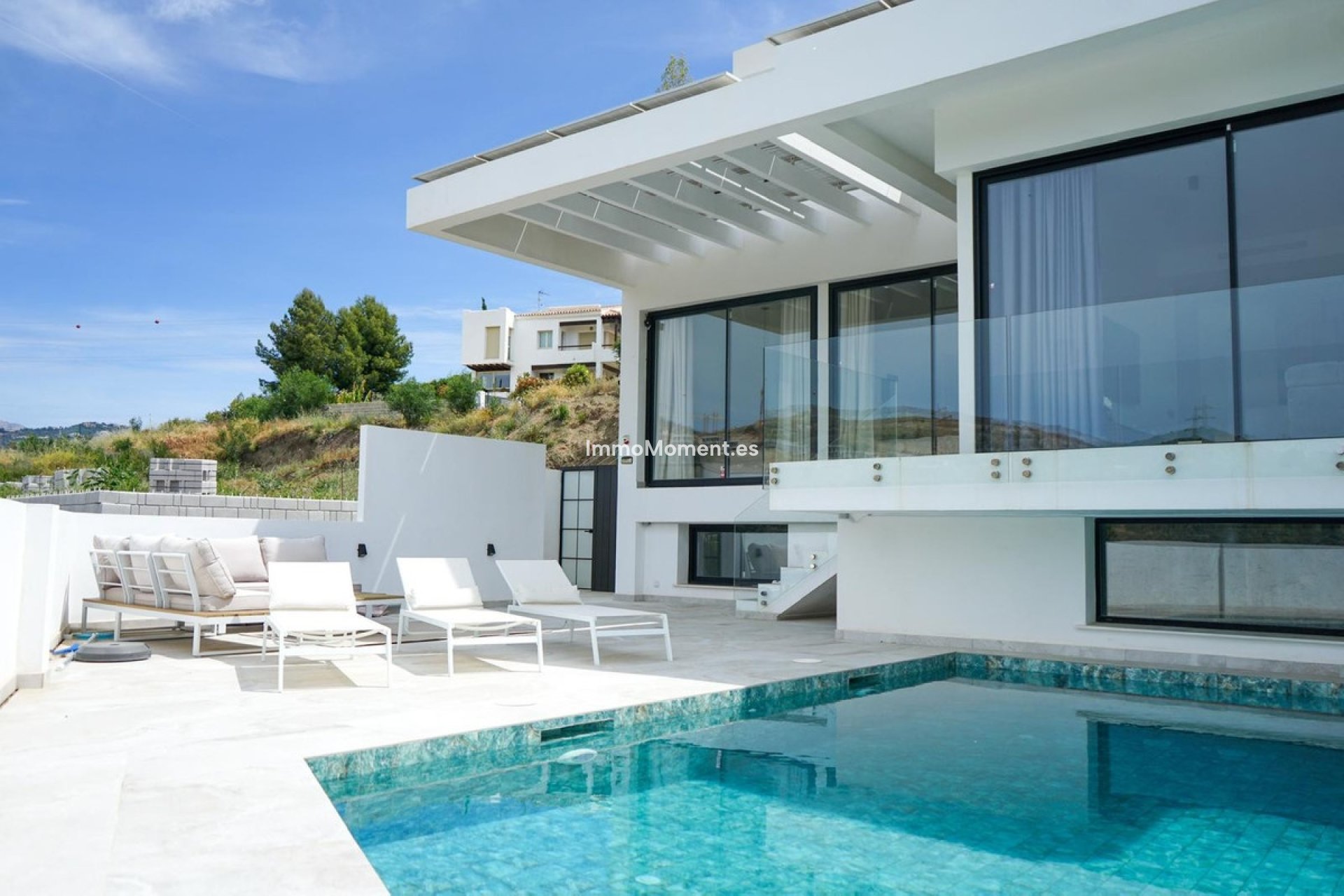 Resale - Detached villa - Benahavís - Benahavís Centro