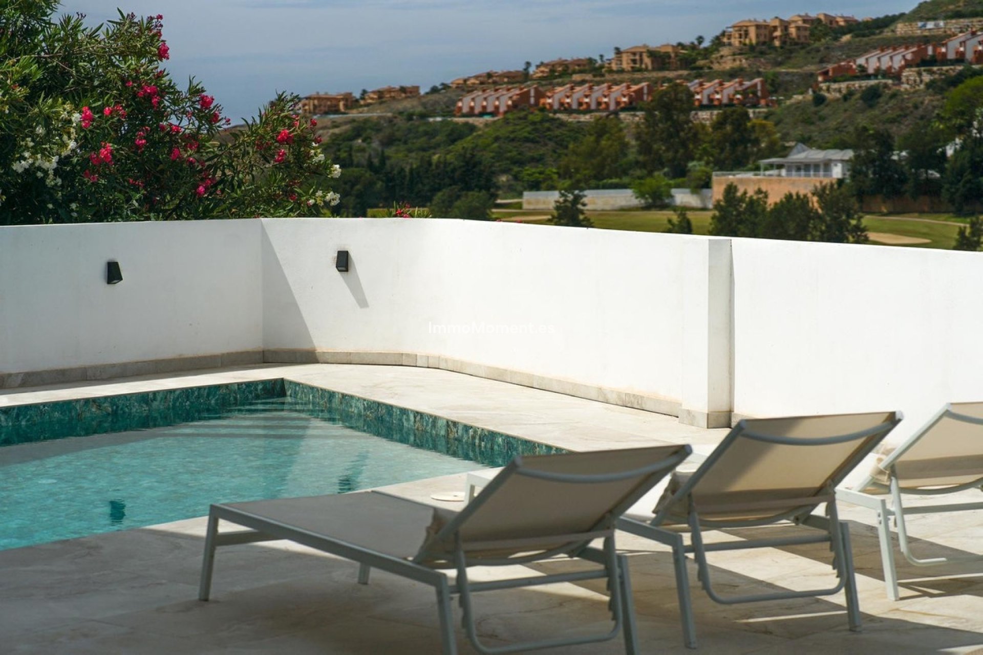 Resale - Detached villa - Benahavís - Benahavís Centro