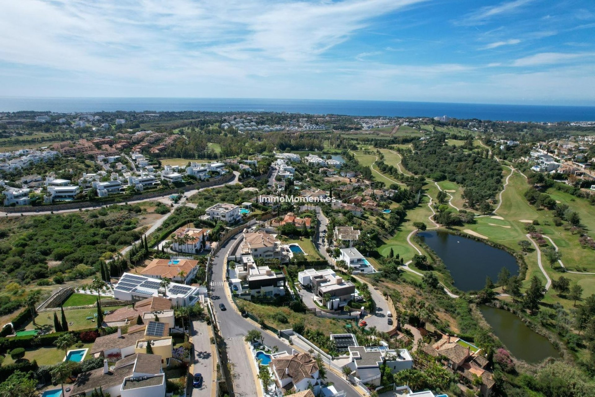 Resale - Detached villa - Benahavís - Benahavís Centro