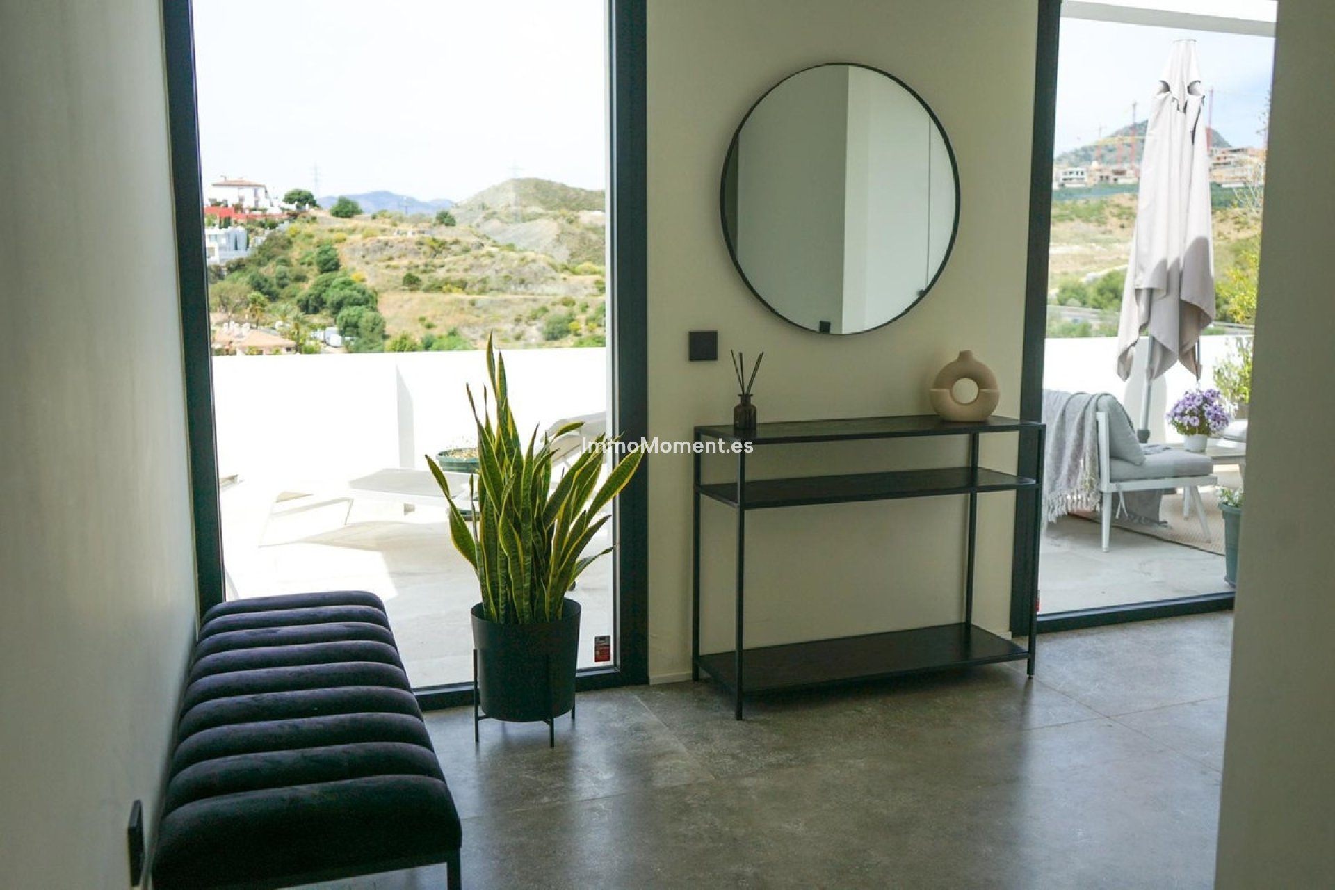 Resale - Detached villa - Benahavís - Benahavís Centro