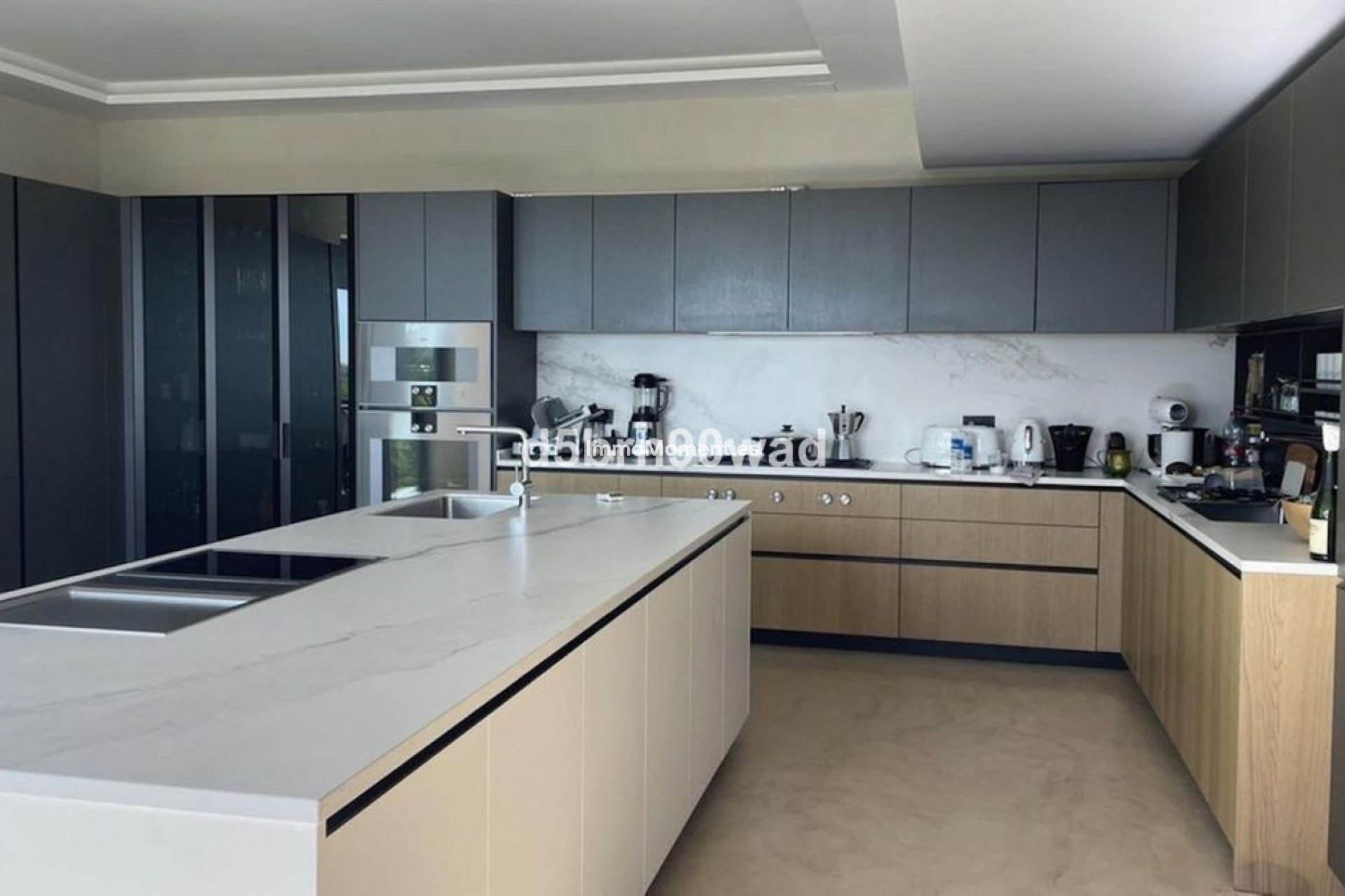 Resale - Detached villa - Benahavís - Benahavís Centro