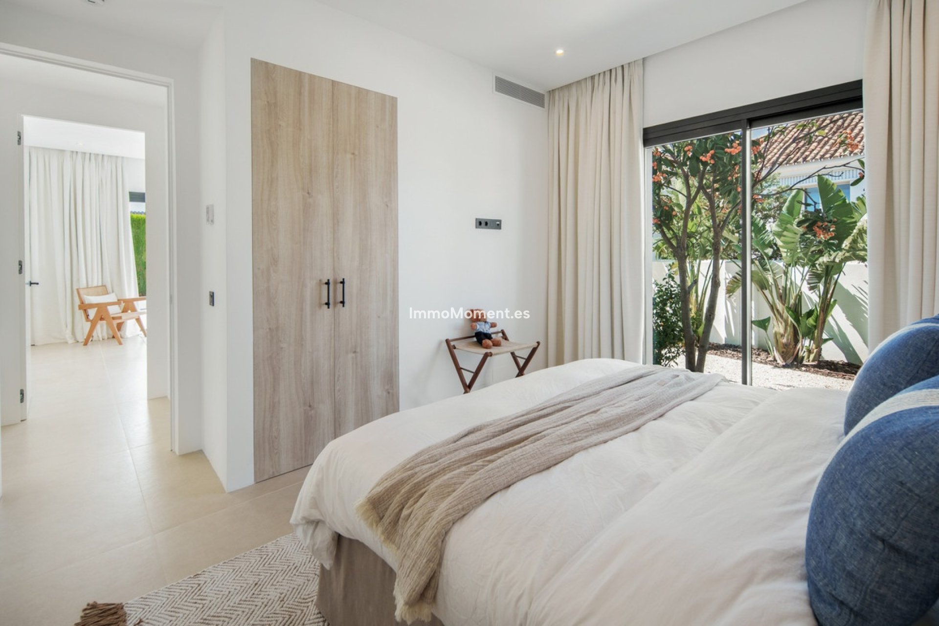 Resale - Detached villa - Benahavís - Benahavís Centro
