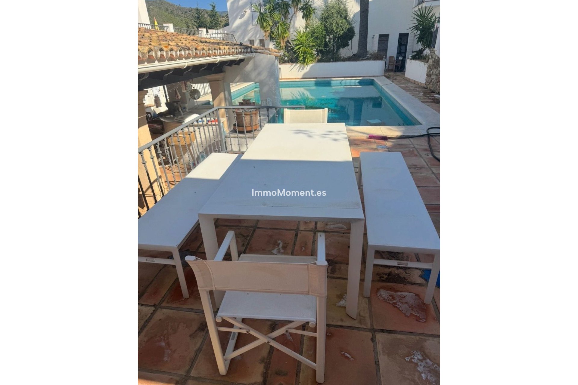 Resale - Detached villa - Benahavís - Benahavís Centro