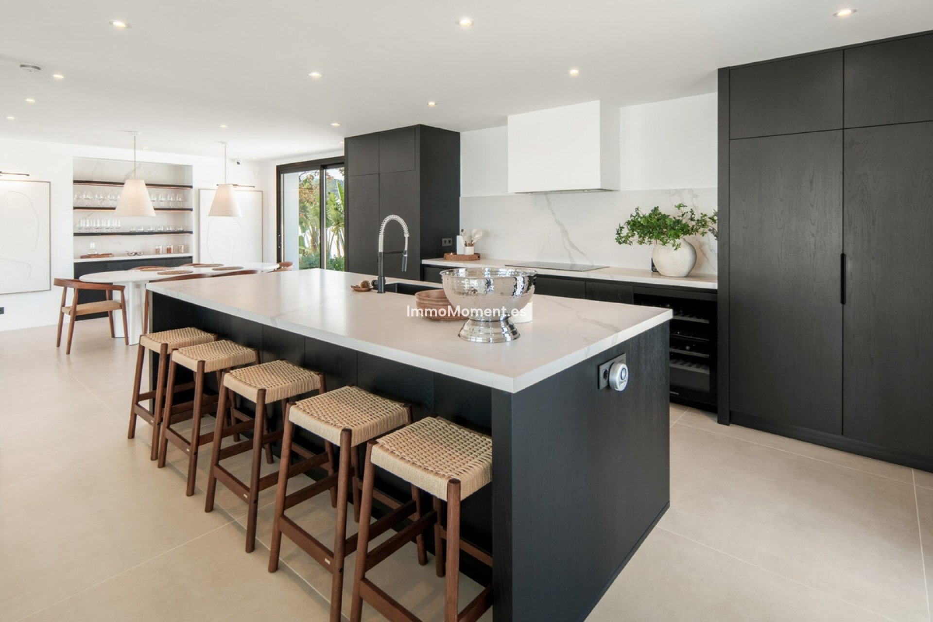 Resale - Detached villa - Benahavís - Benahavís Centro
