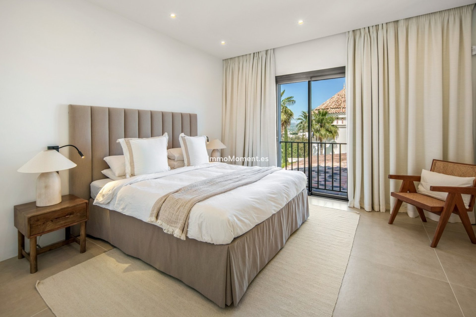 Resale - Detached villa - Benahavís - Benahavís Centro