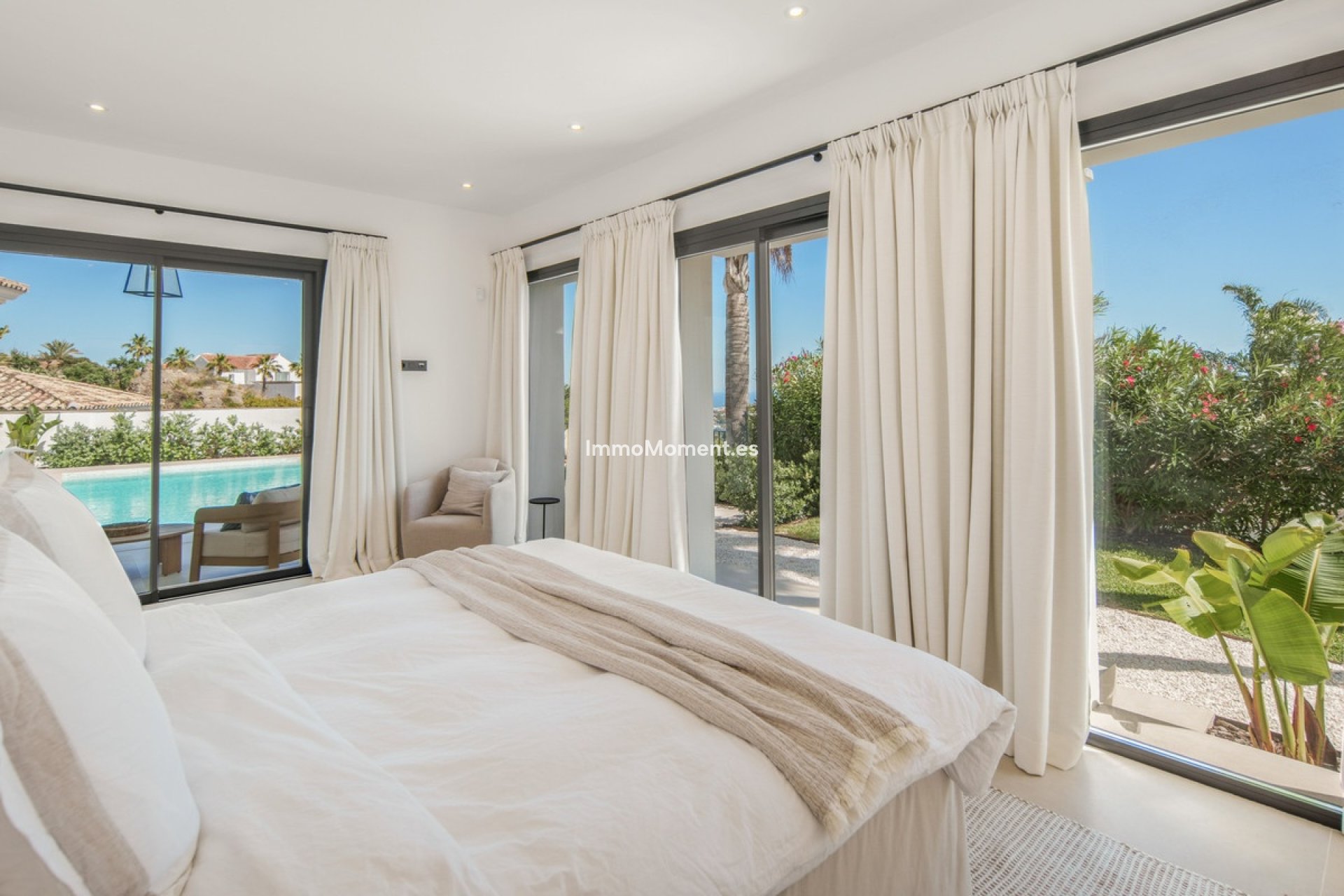 Resale - Detached villa - Benahavís - Benahavís Centro
