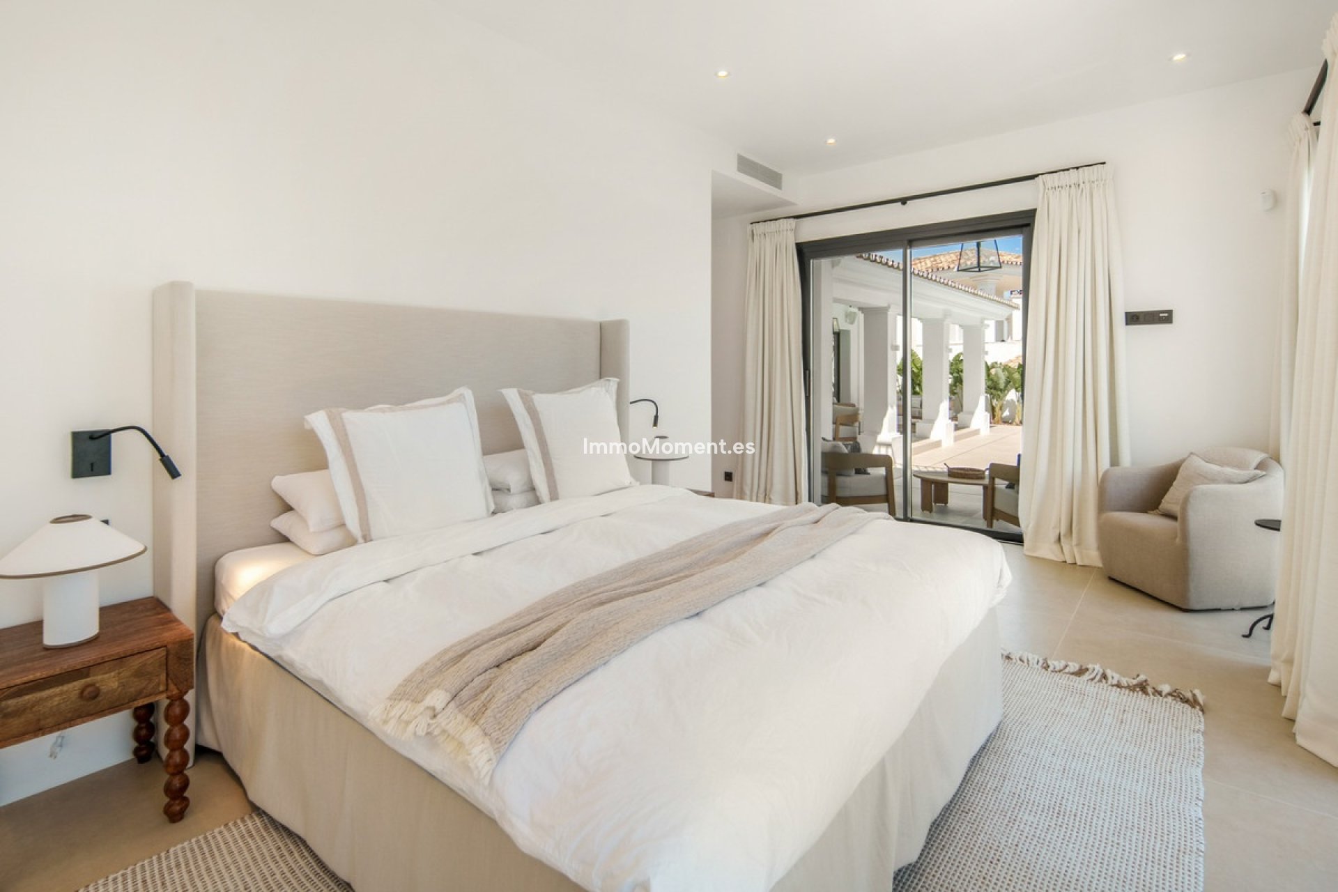 Resale - Detached villa - Benahavís - Benahavís Centro