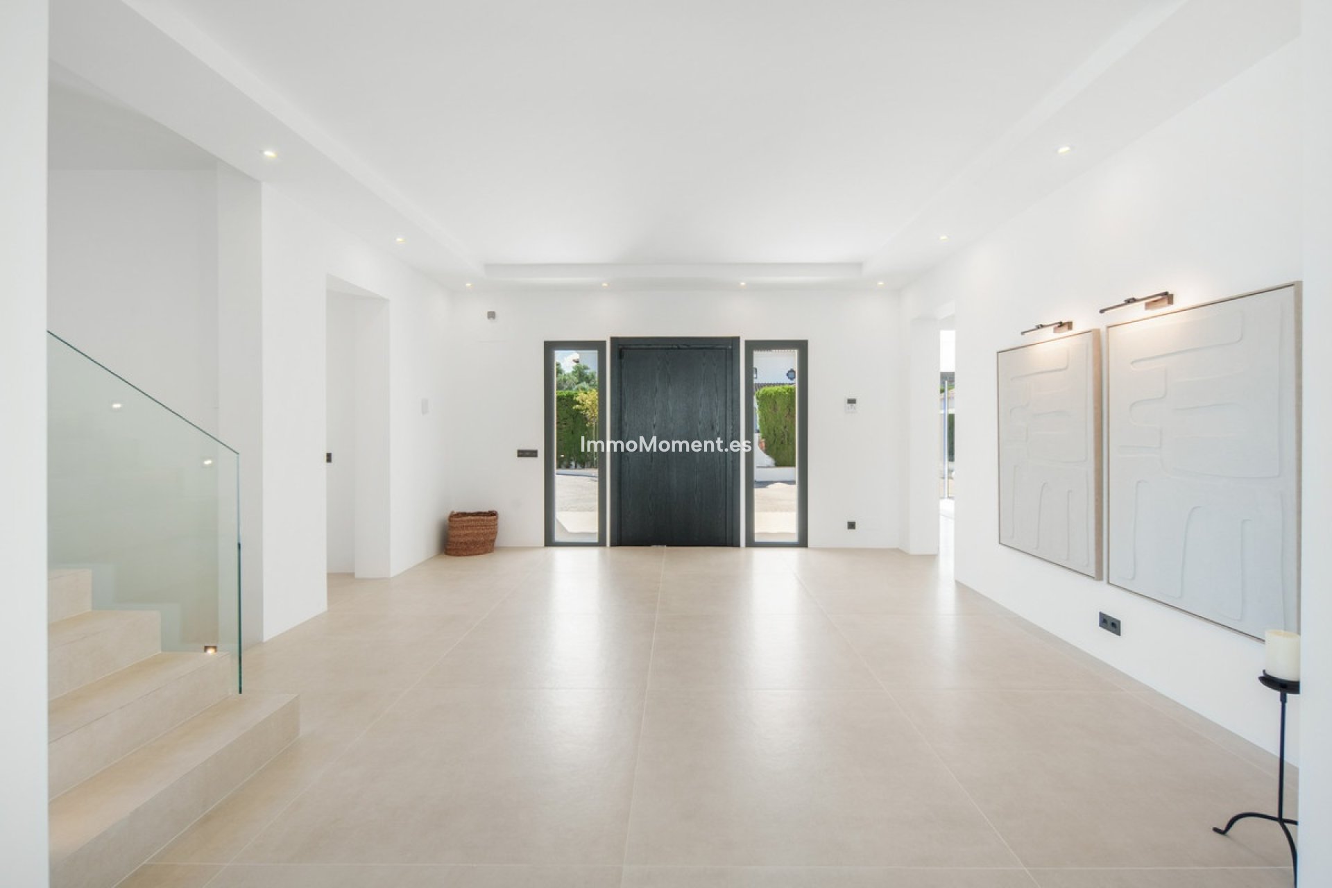 Resale - Detached villa - Benahavís - Benahavís Centro
