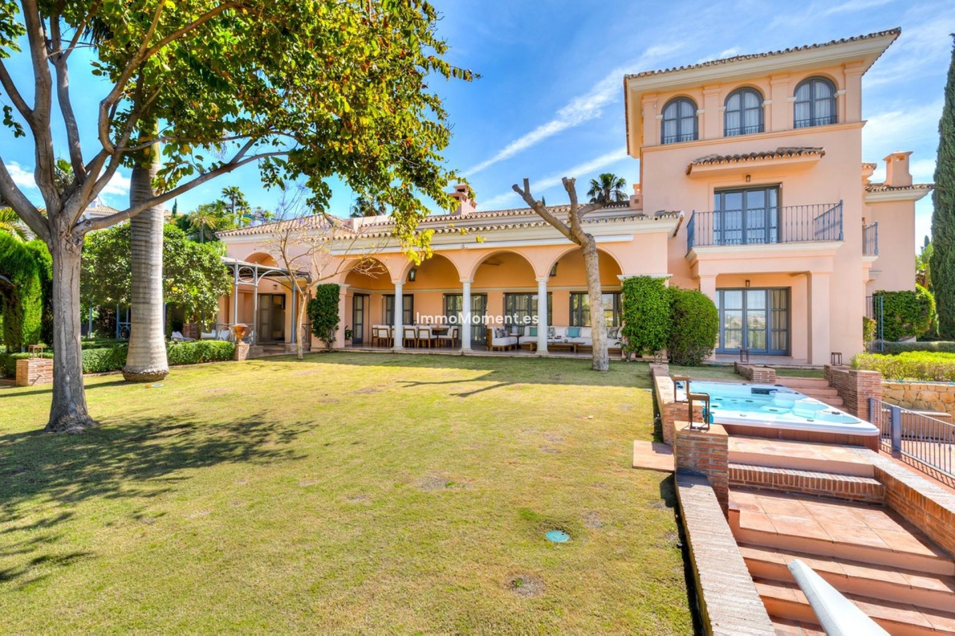 Resale - Detached villa - Benahavís - Benahavís Centro
