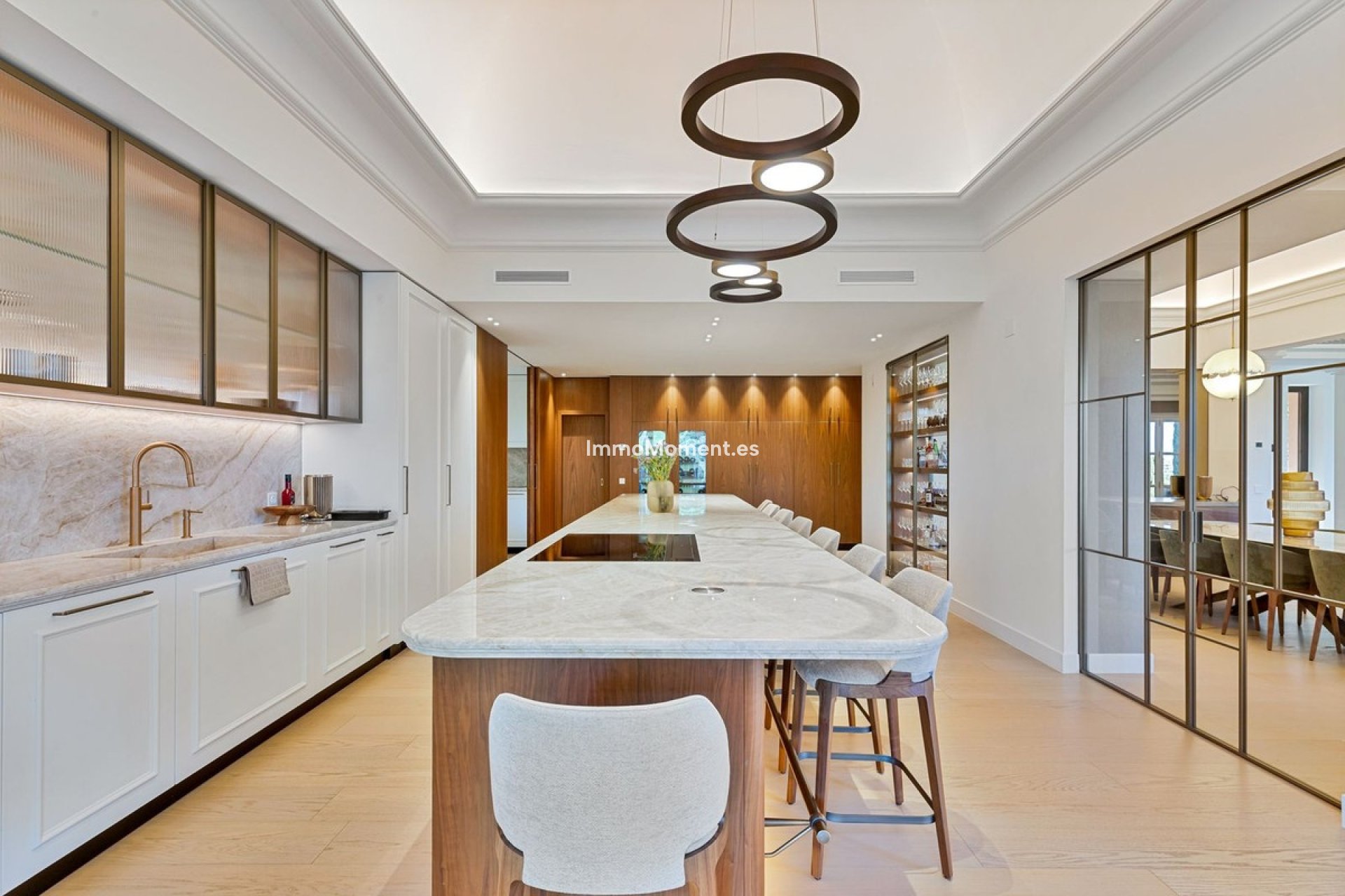 Resale - Detached villa - Benahavís - Benahavís Centro