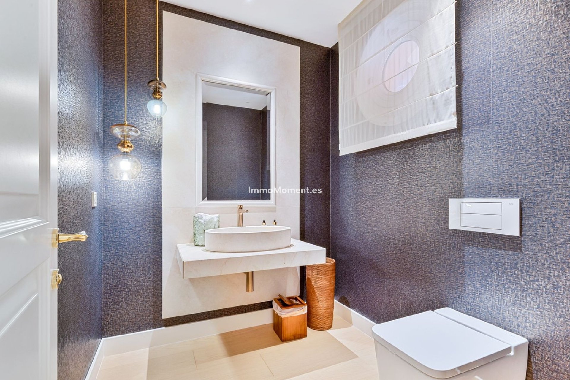 Resale - Detached villa - Benahavís - Benahavís Centro