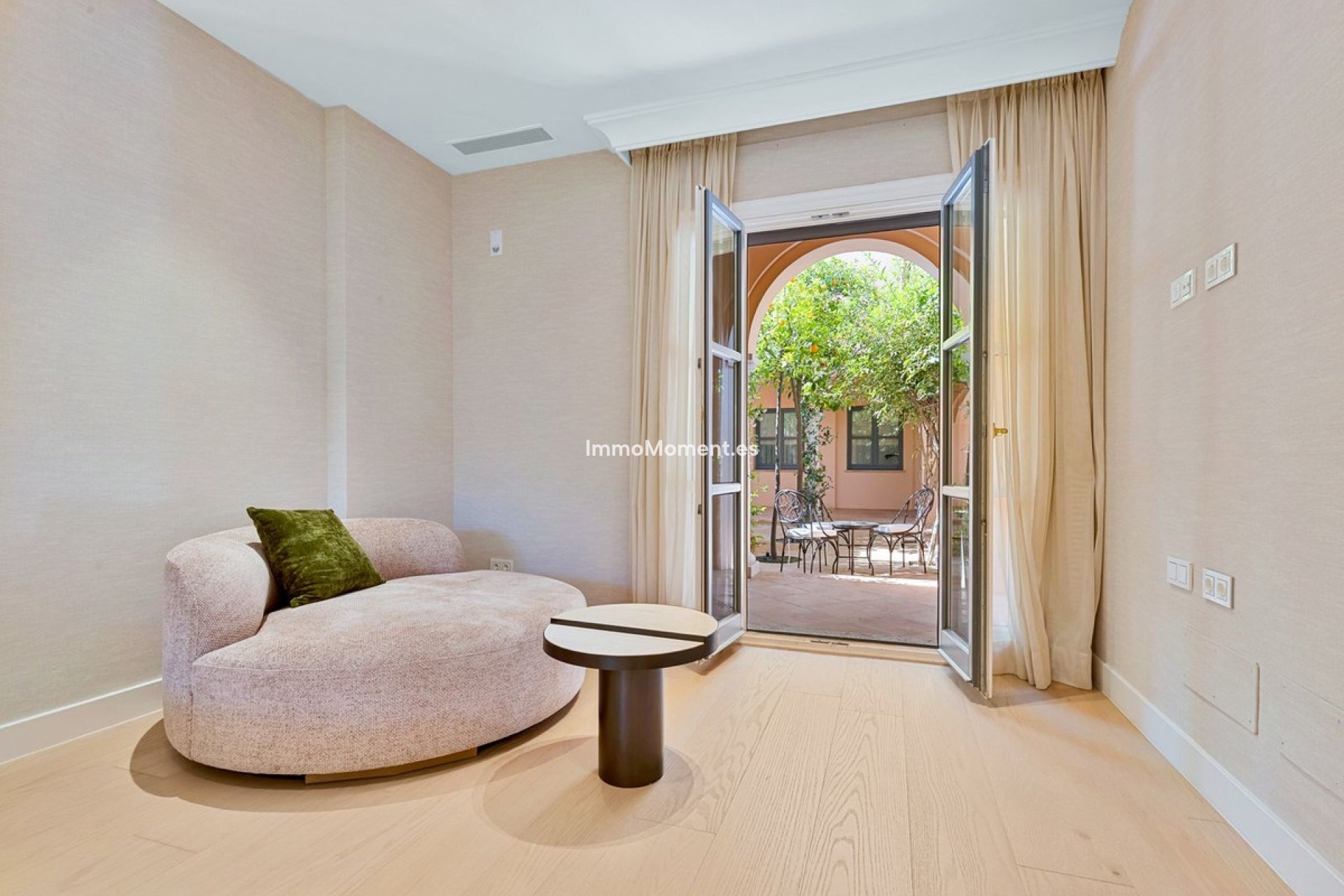Resale - Detached villa - Benahavís - Benahavís Centro