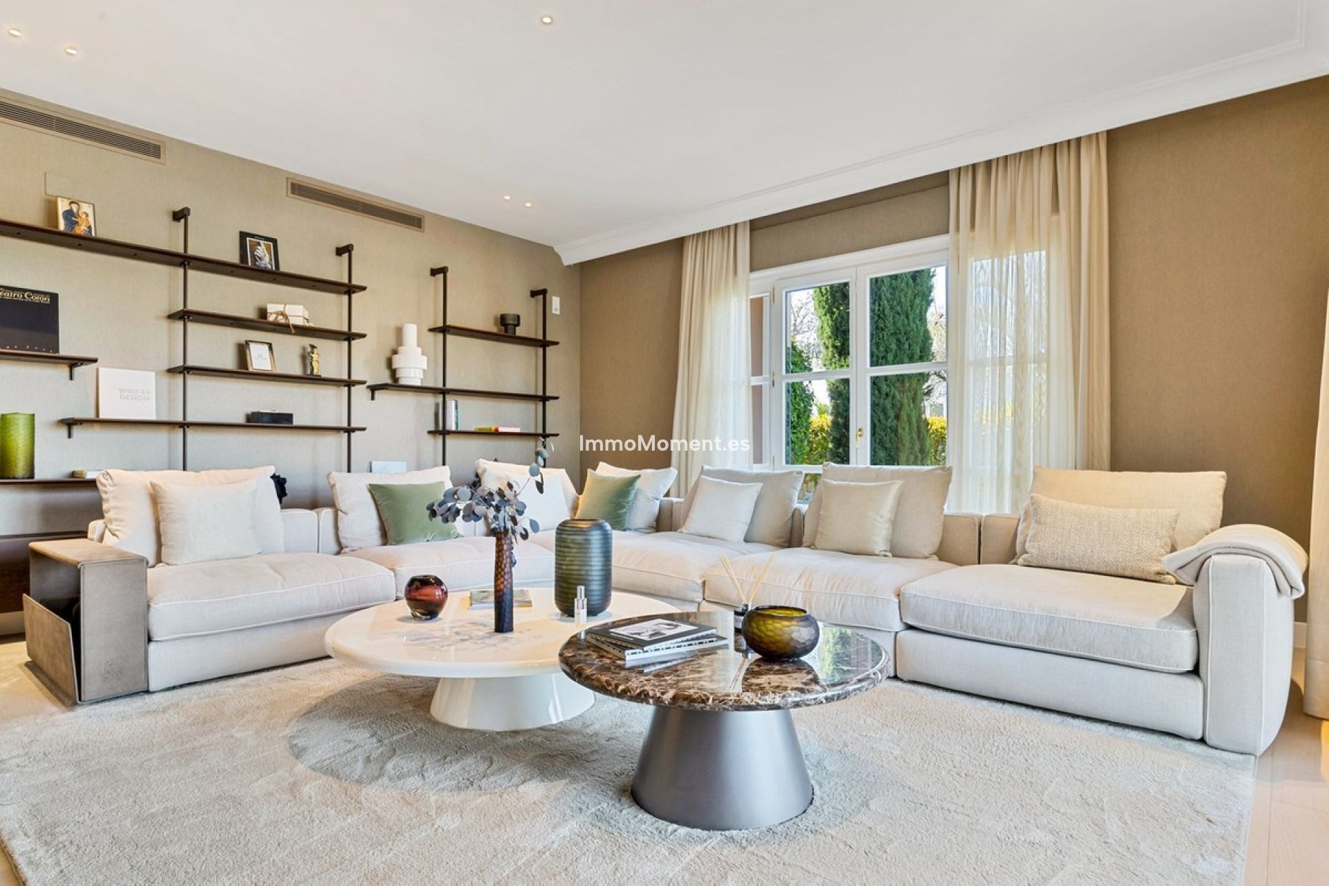 Resale - Detached villa - Benahavís - Benahavís Centro