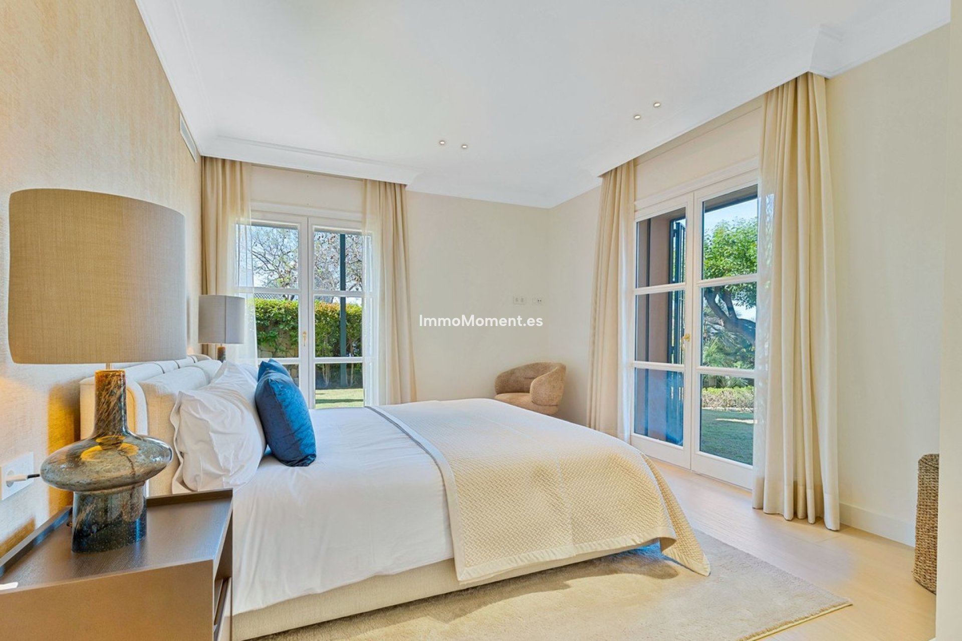 Resale - Detached villa - Benahavís - Benahavís Centro
