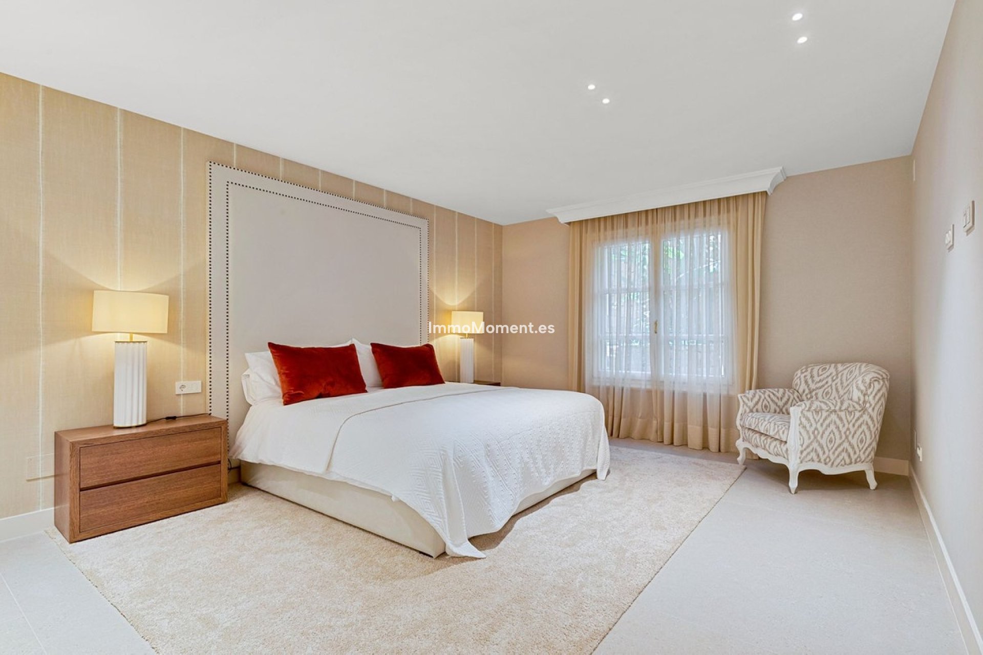 Resale - Detached villa - Benahavís - Benahavís Centro