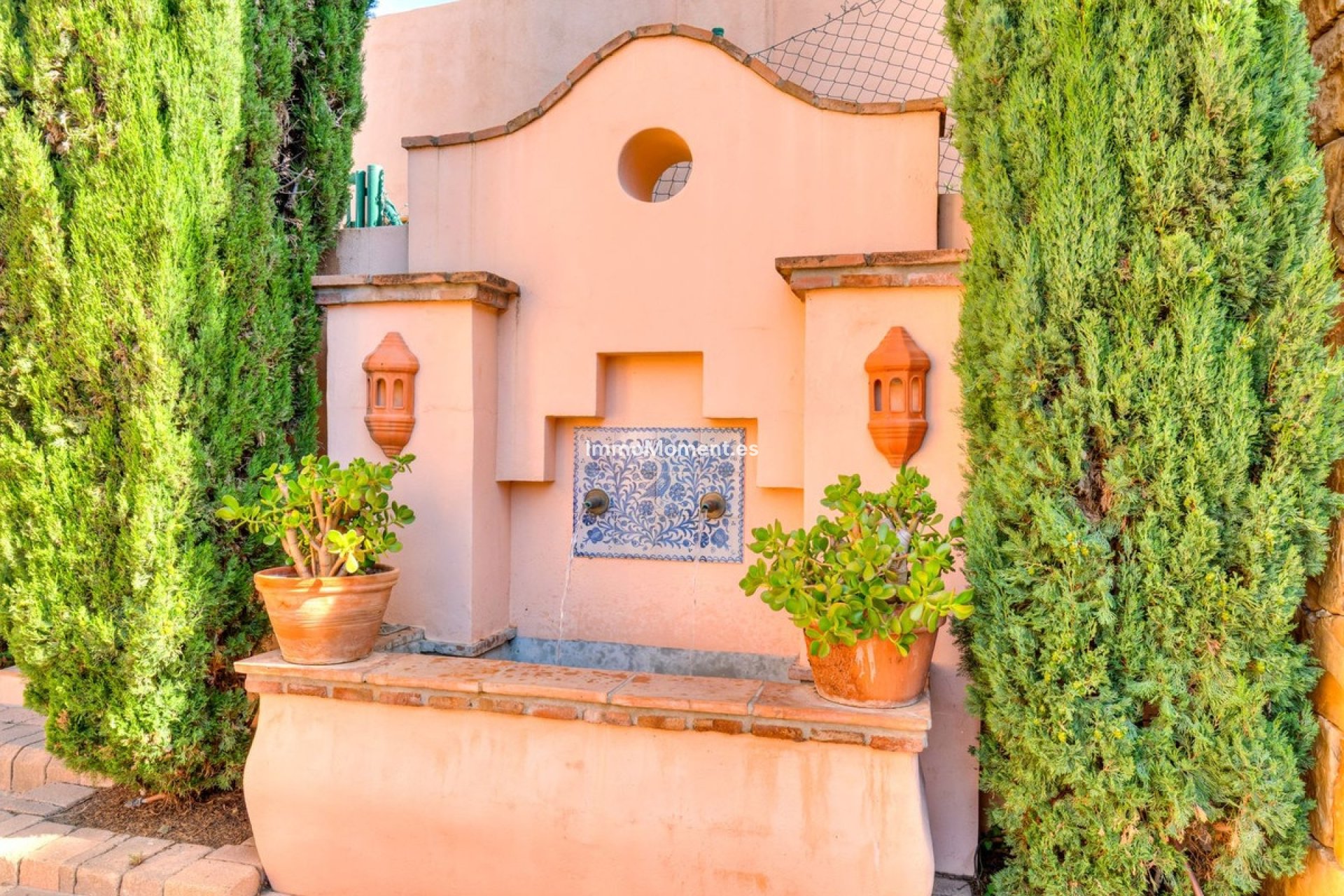Resale - Detached villa - Benahavís - Benahavís Centro