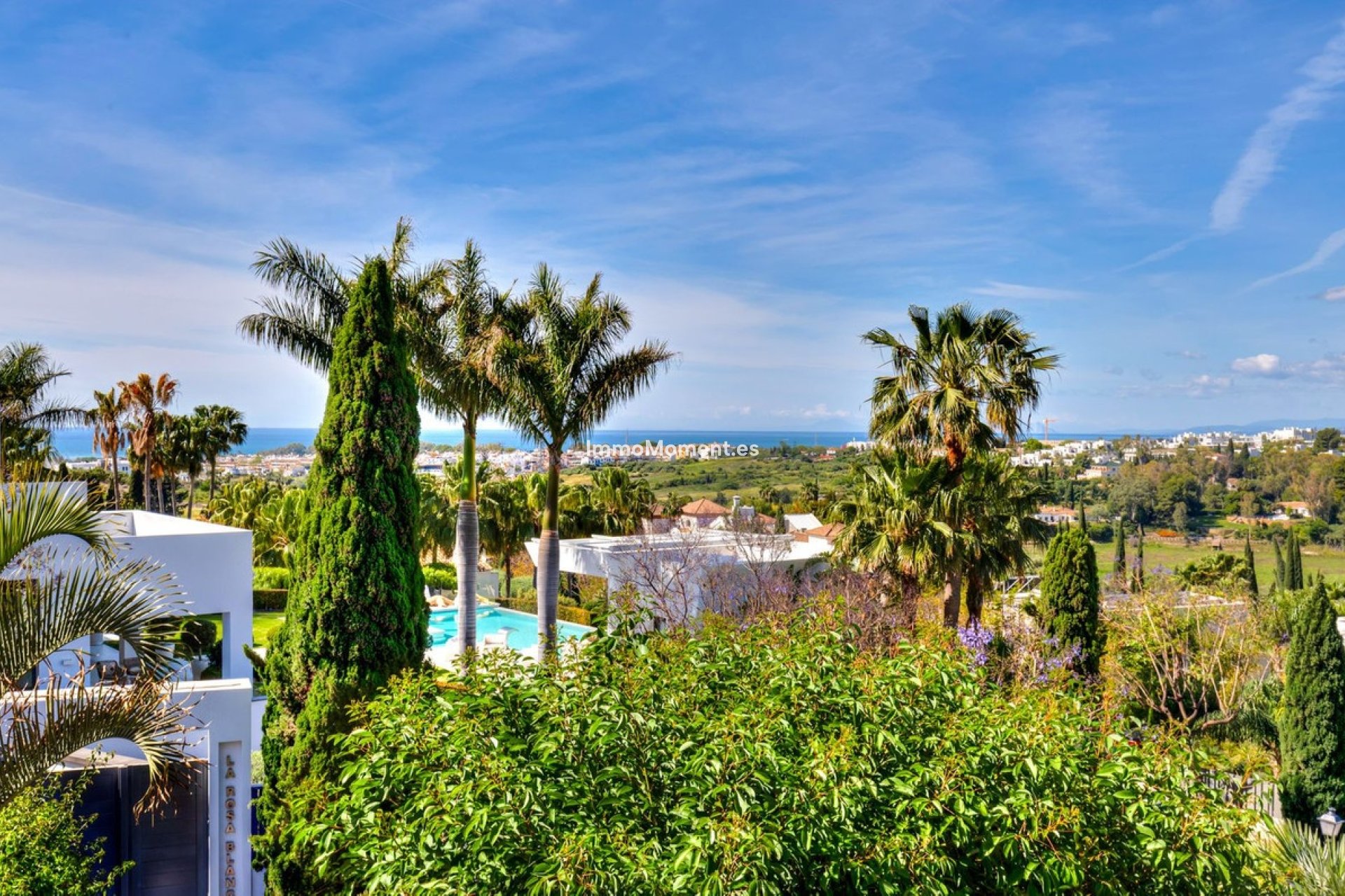 Resale - Detached villa - Benahavís - Benahavís Centro