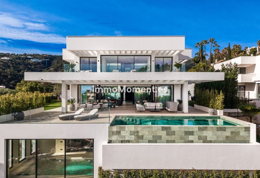 Resale - Detached villa - Benahavís - El Madroñal