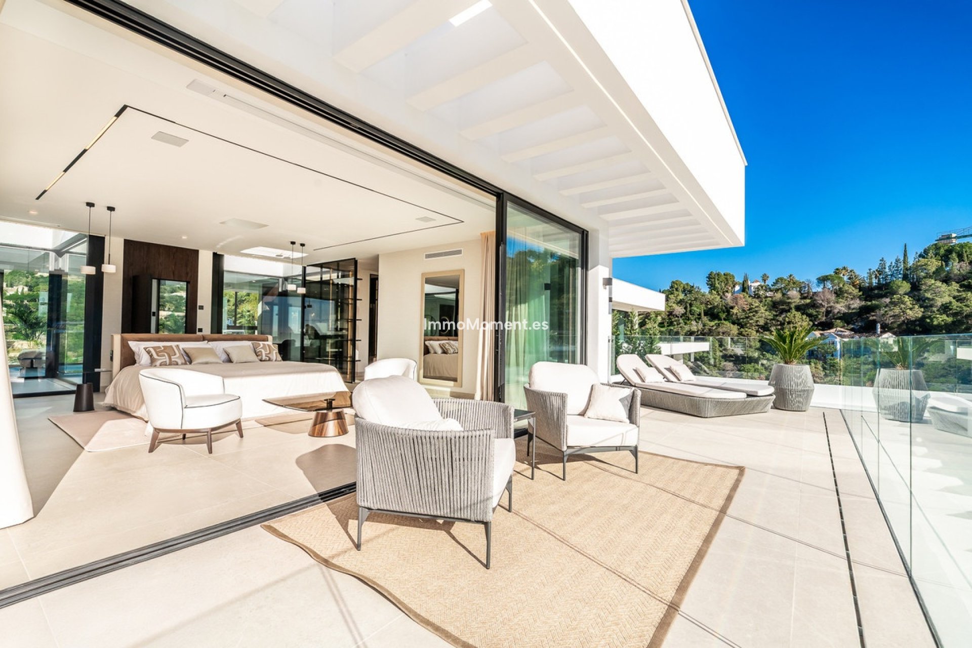Resale - Detached villa - Benahavís - El Madroñal