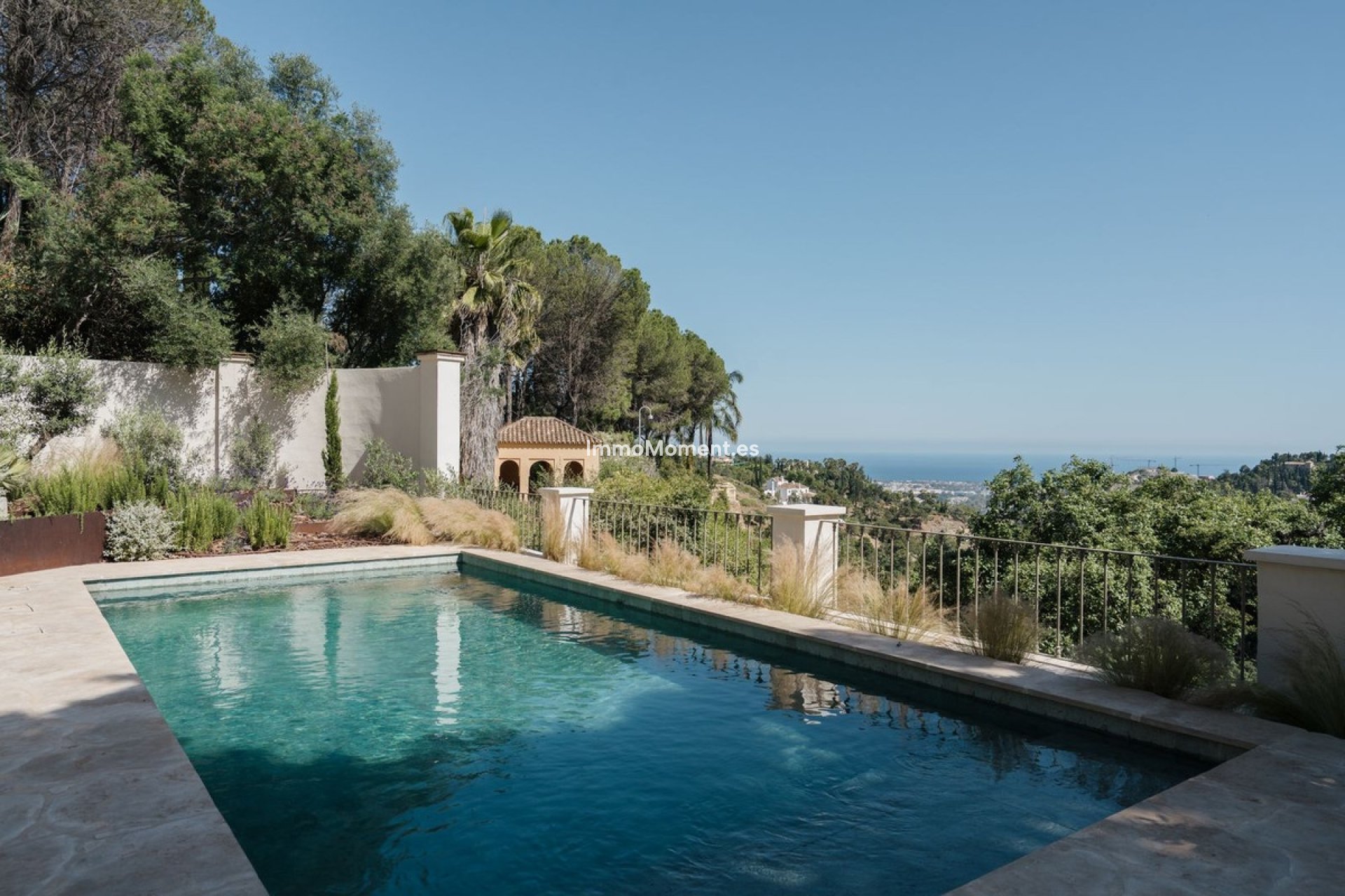 Resale - Detached villa - Benahavís - El Madroñal