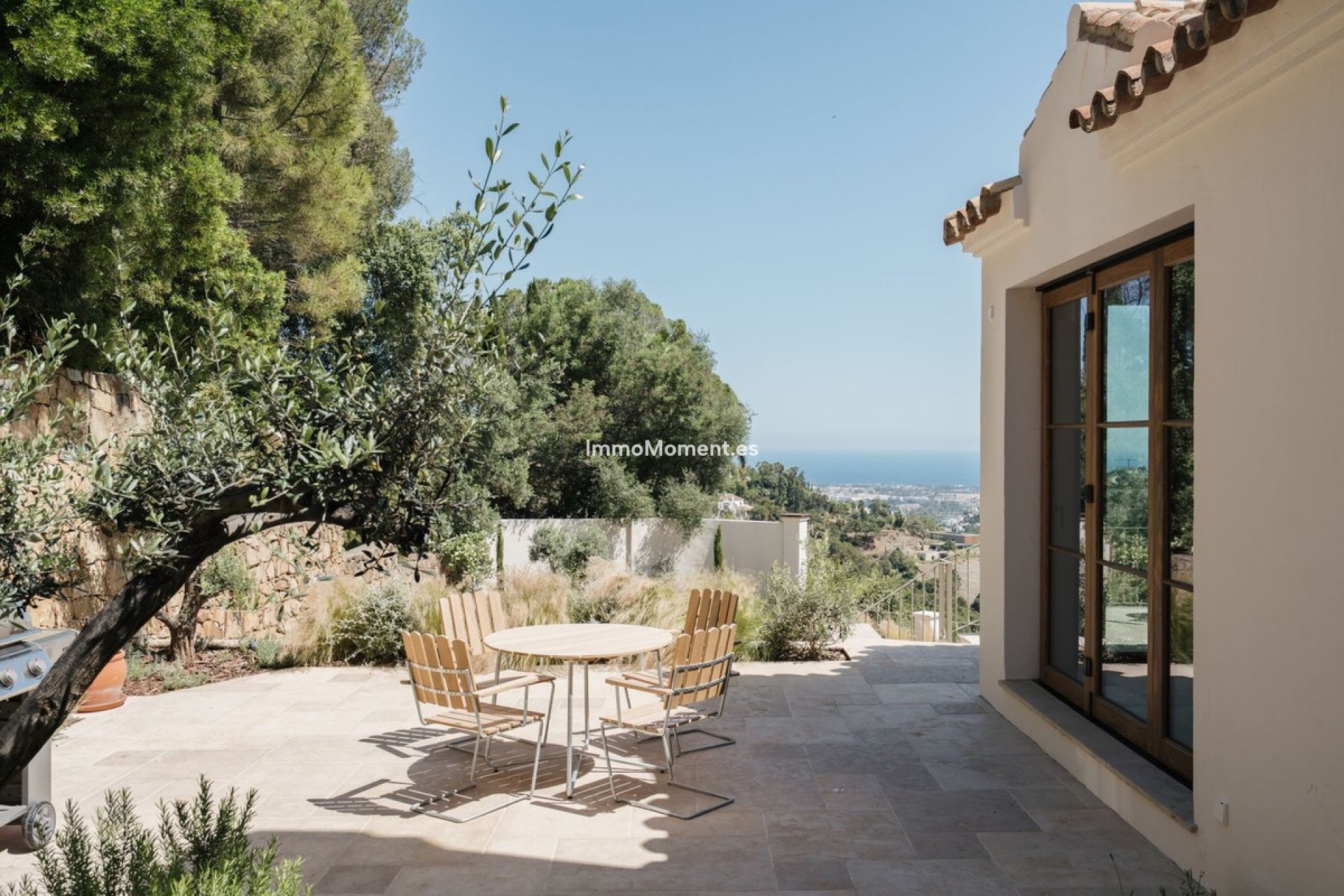 Resale - Detached villa - Benahavís - El Madroñal