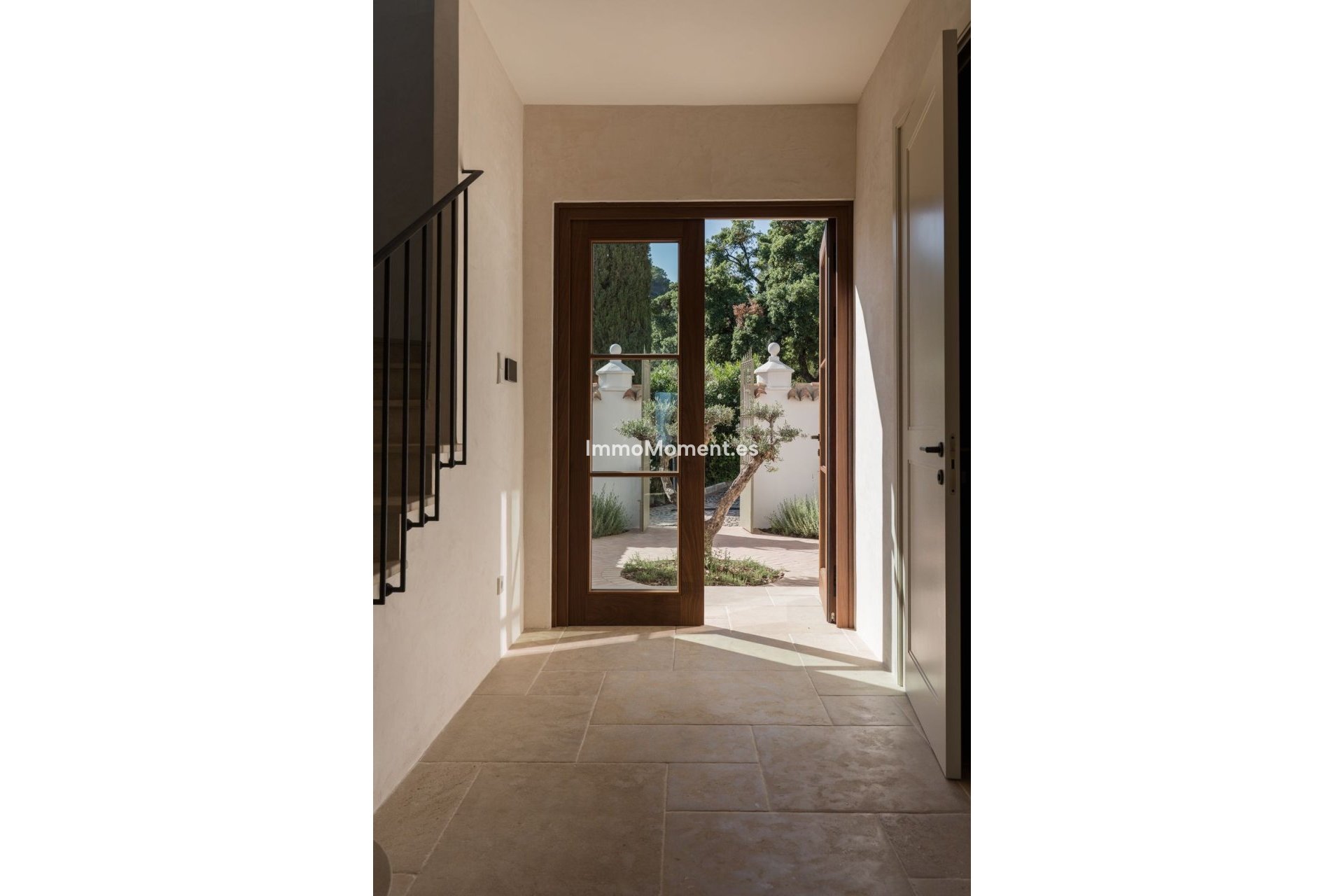 Resale - Detached villa - Benahavís - El Madroñal