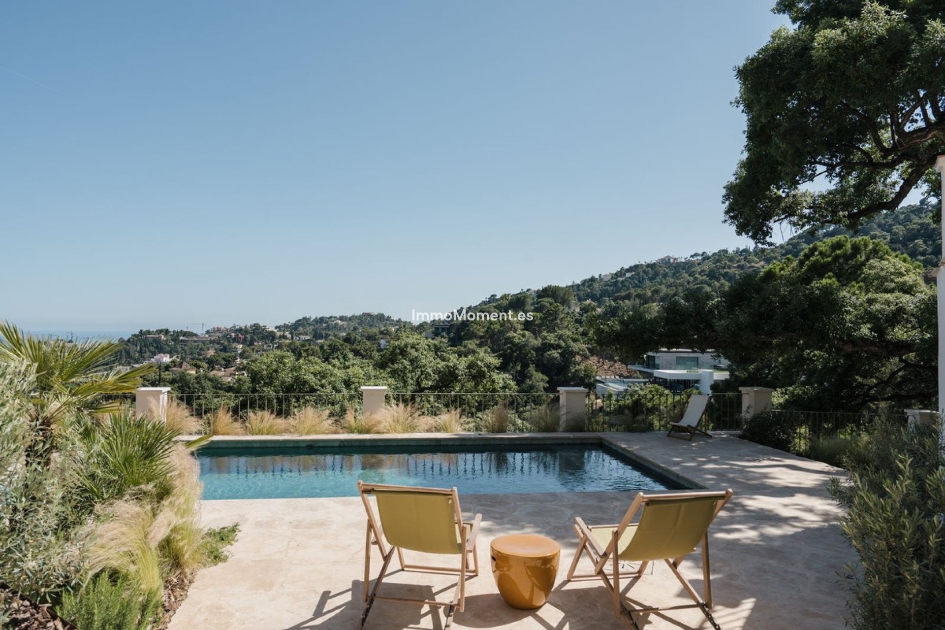 Resale - Detached villa - Benahavís - El Madroñal