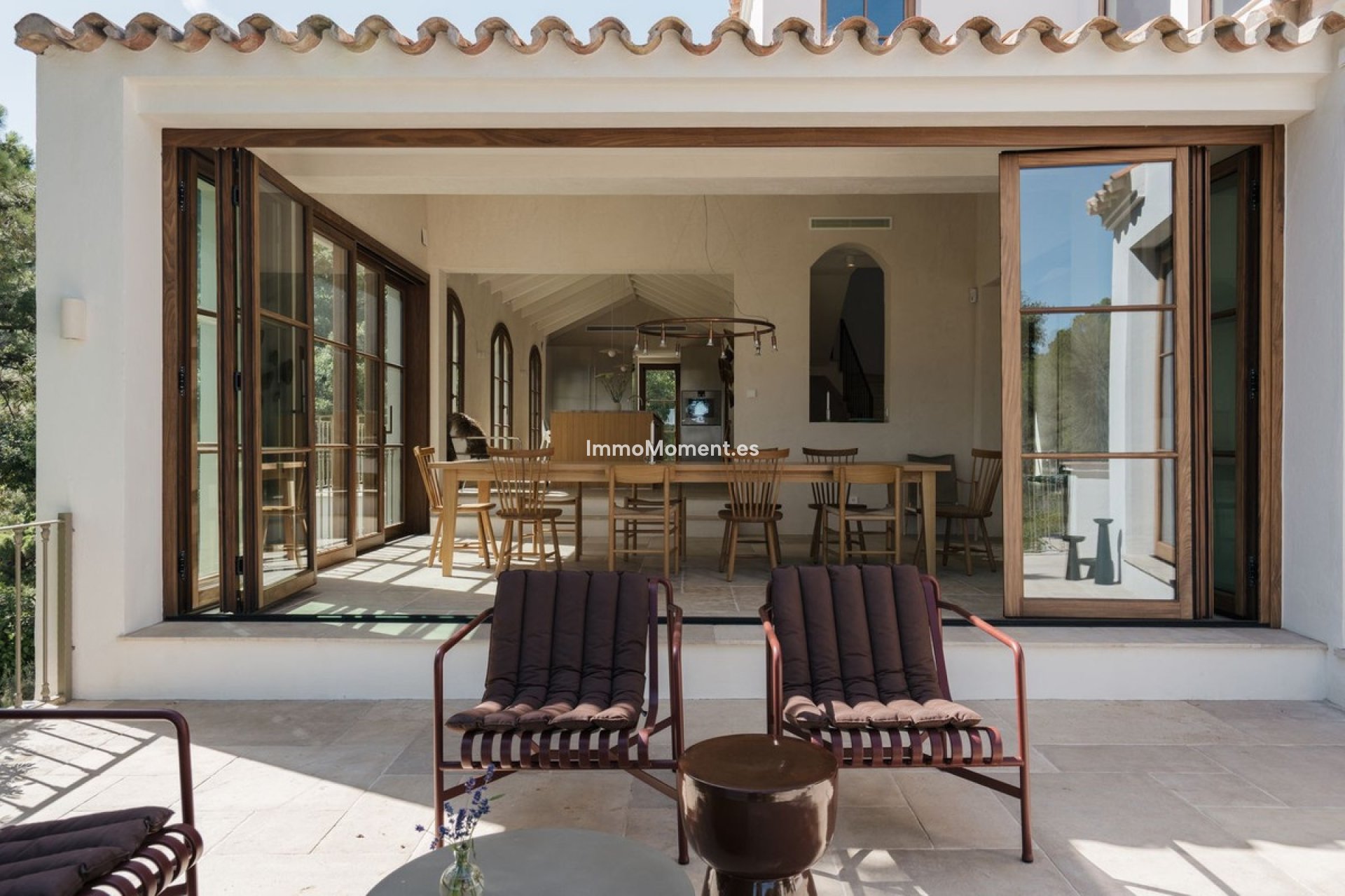 Resale - Detached villa - Benahavís - El Madroñal
