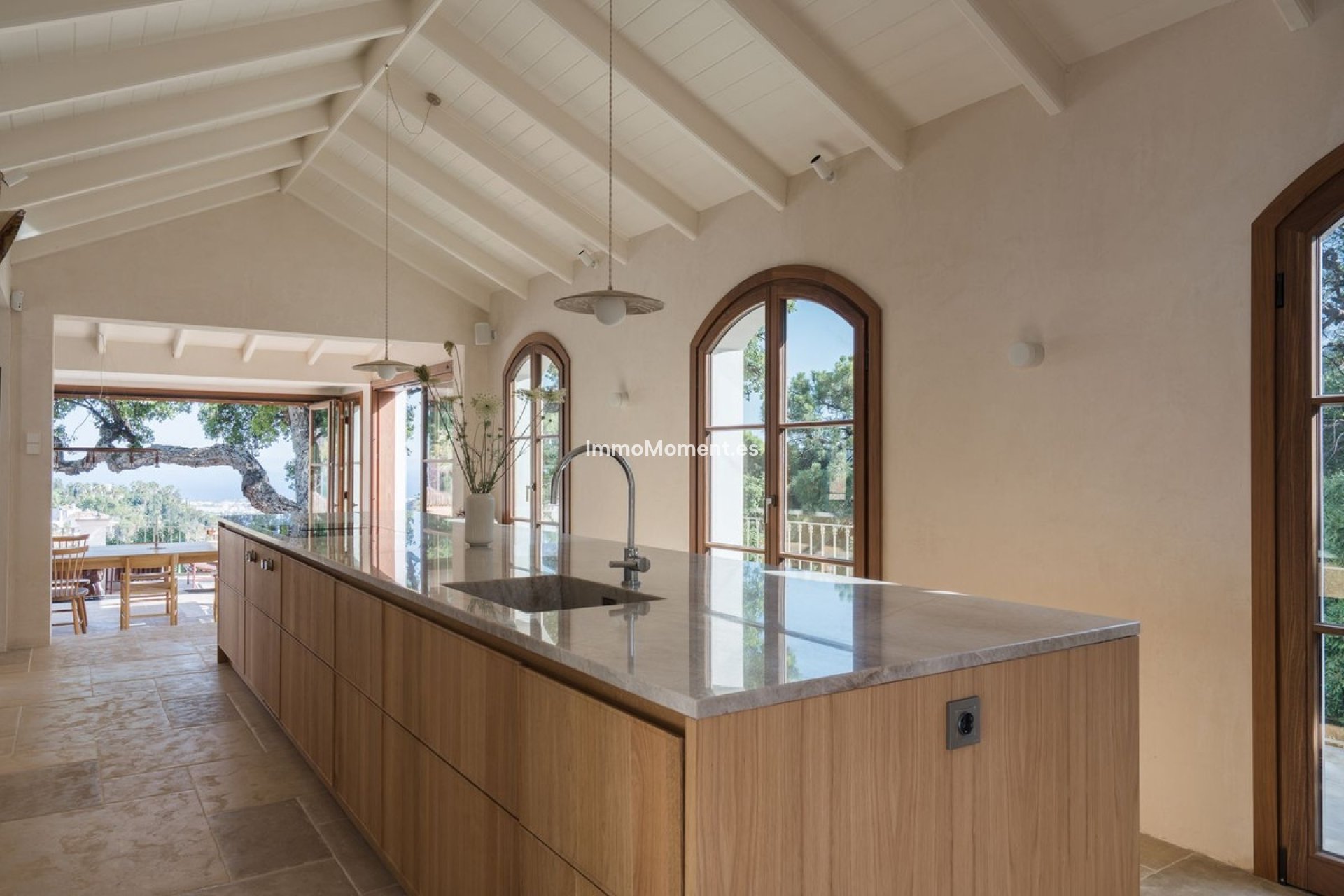 Resale - Detached villa - Benahavís - El Madroñal