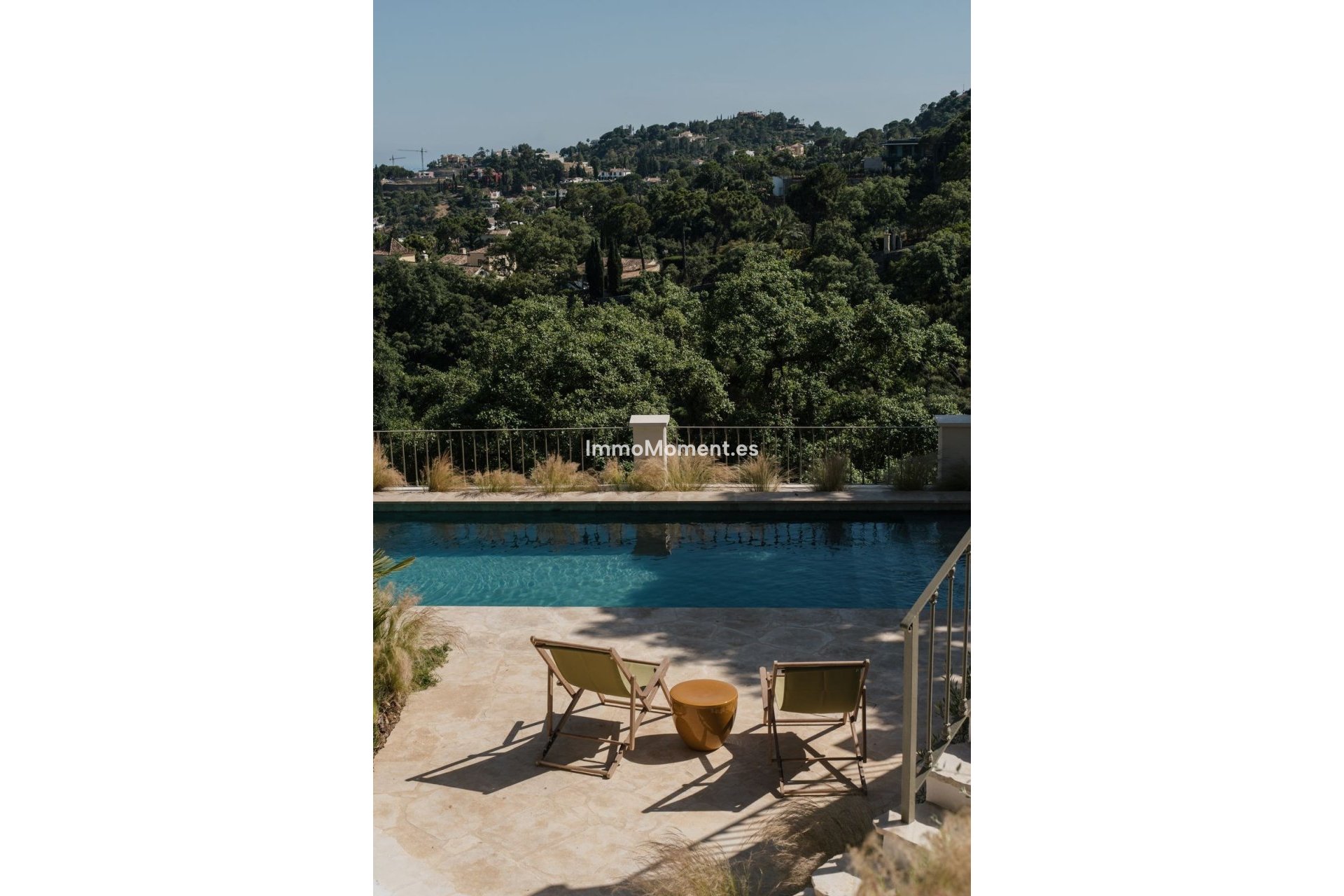 Resale - Detached villa - Benahavís - El Madroñal