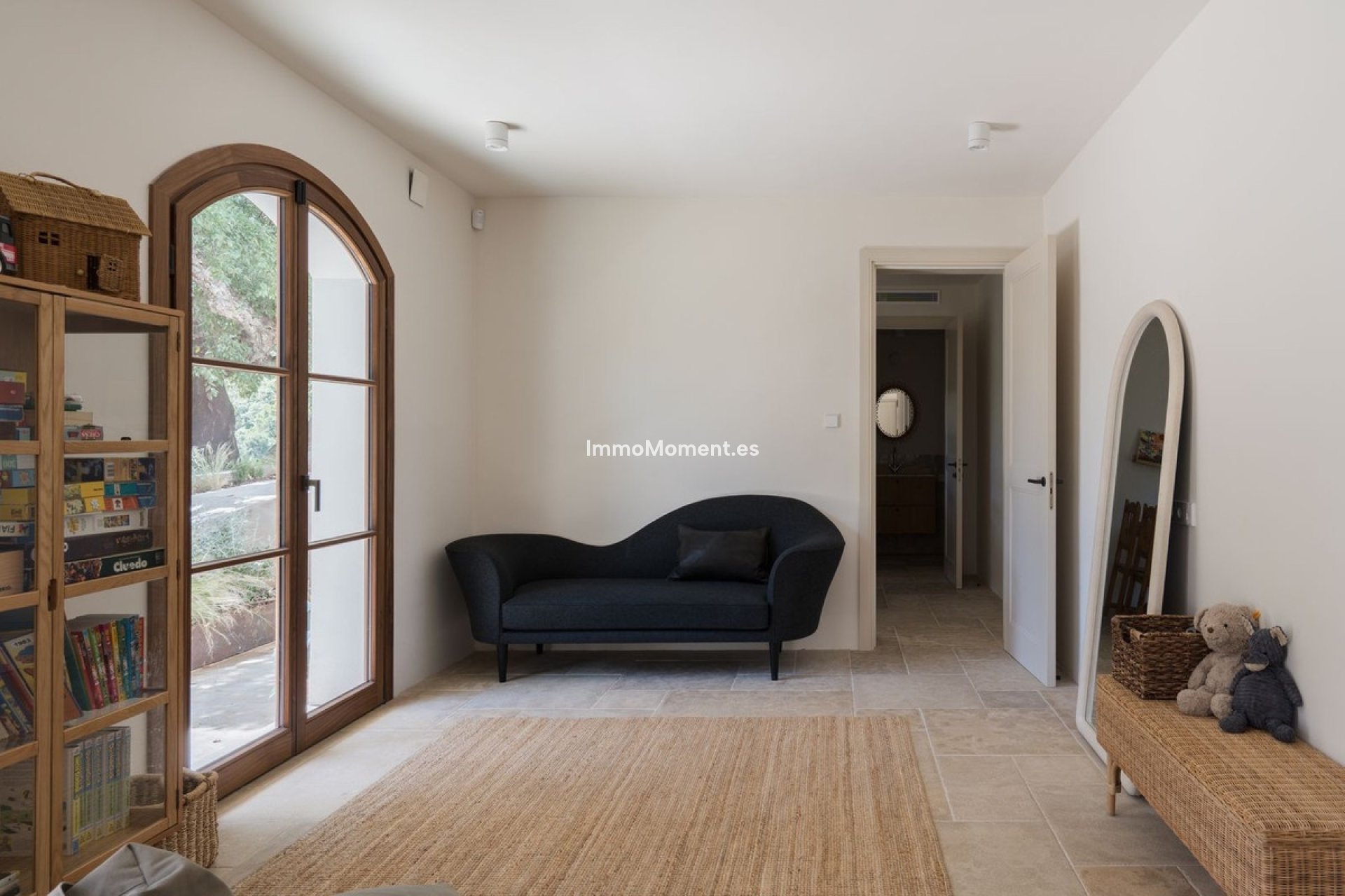 Resale - Detached villa - Benahavís - El Madroñal