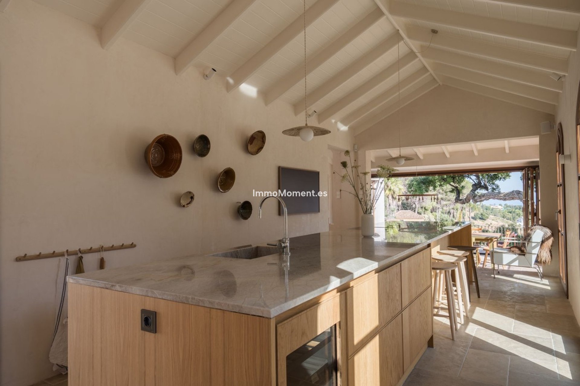Resale - Detached villa - Benahavís - El Madroñal