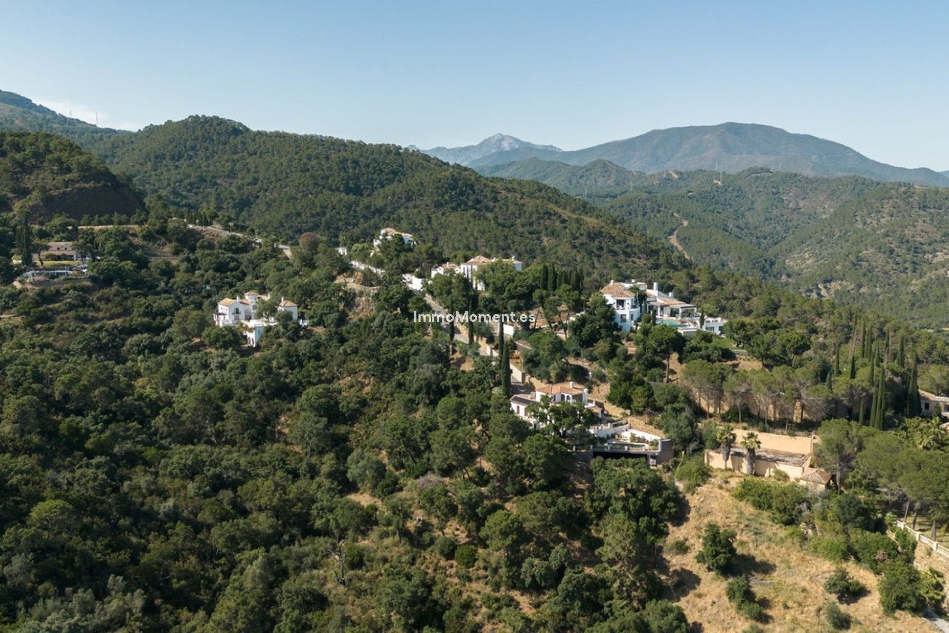 Resale - Detached villa - Benahavís - El Madroñal