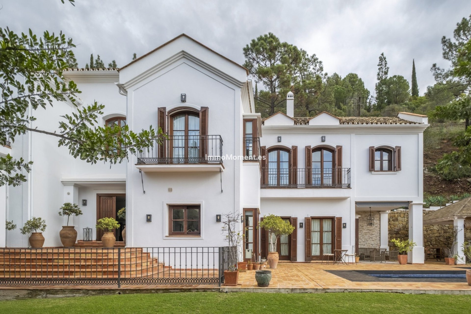 Resale - Detached villa - Benahavís - El Madroñal