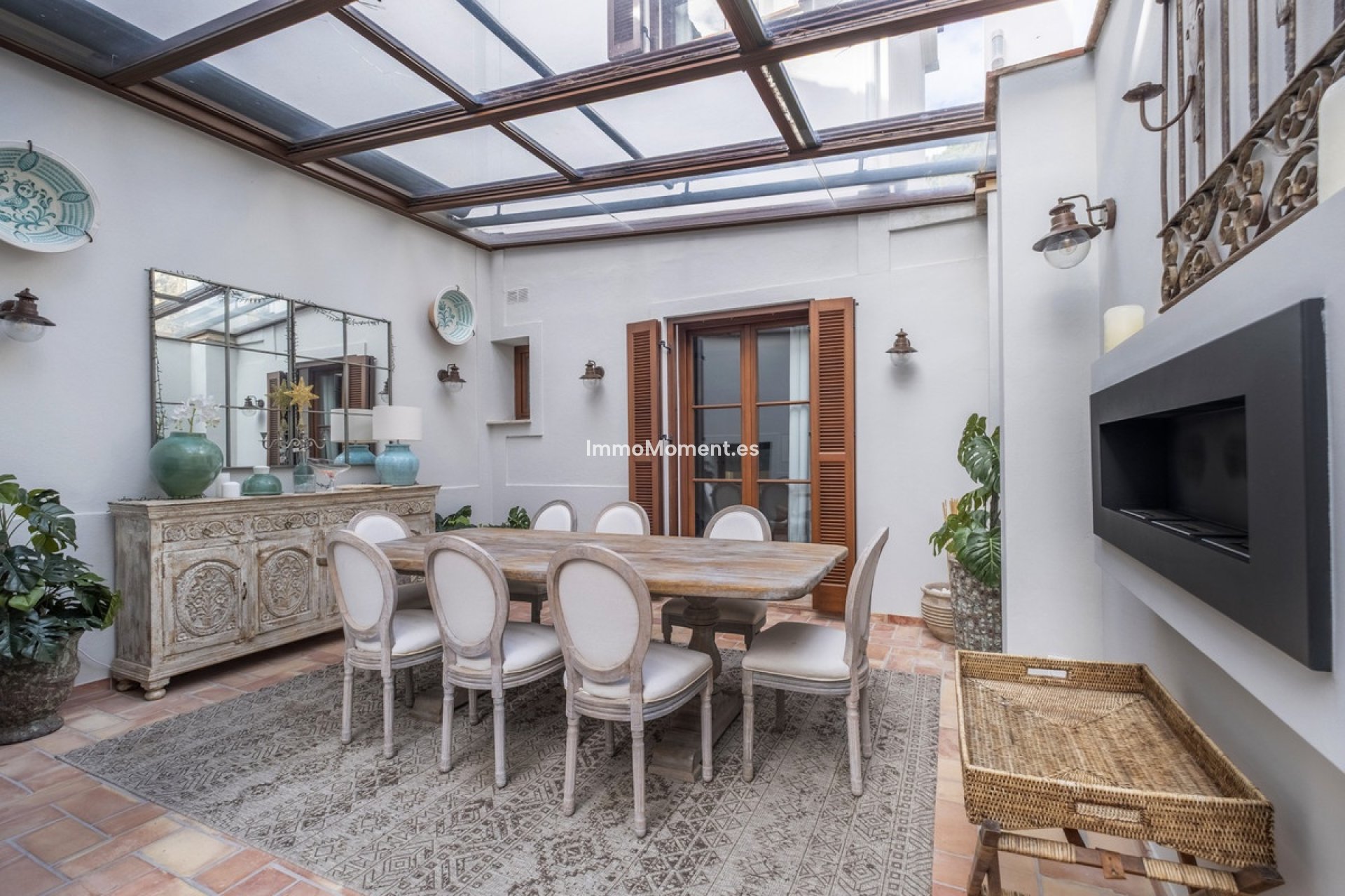 Resale - Detached villa - Benahavís - El Madroñal