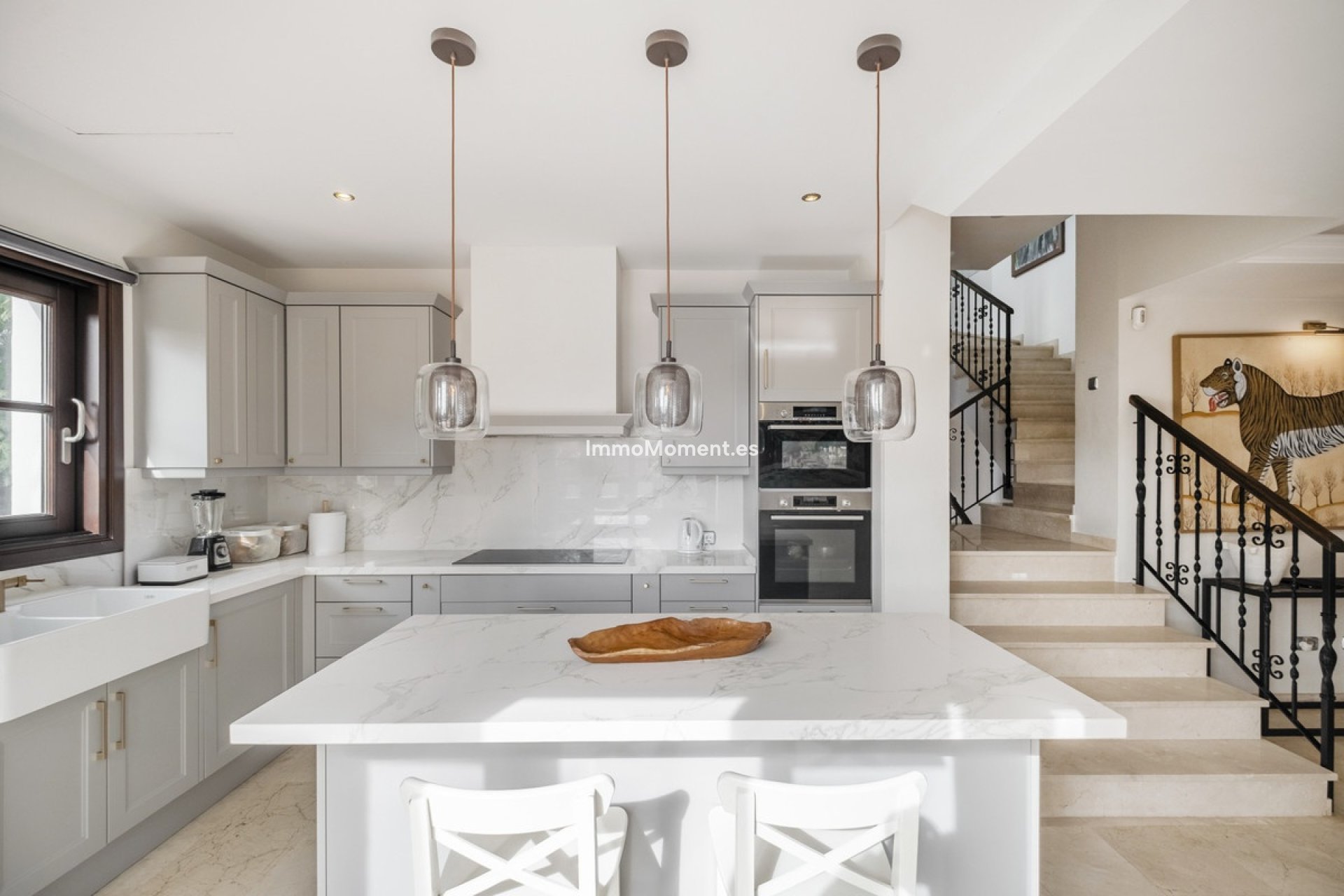 Resale - Detached villa - Benahavís - El Madroñal