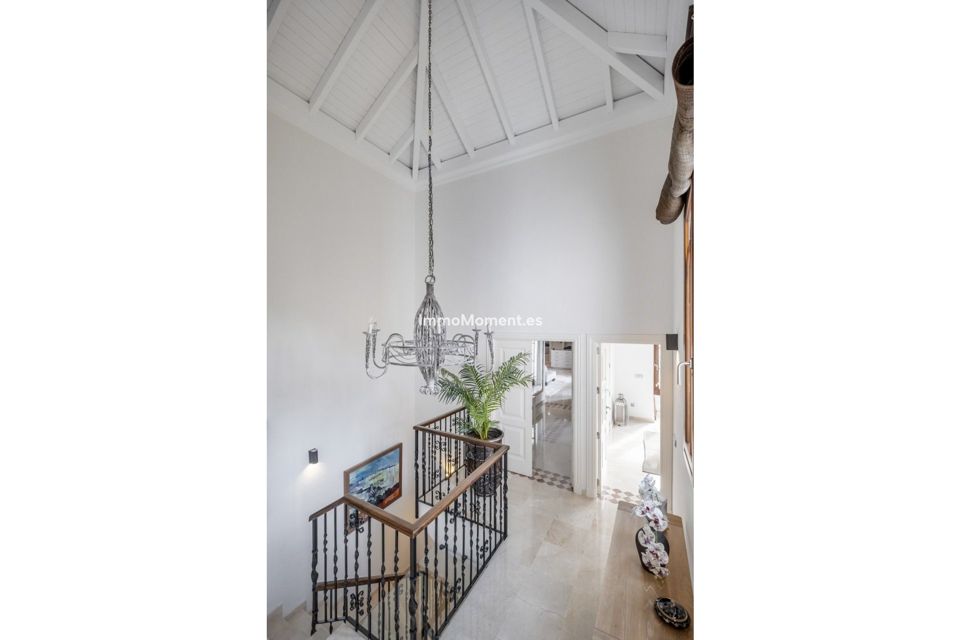 Resale - Detached villa - Benahavís - El Madroñal