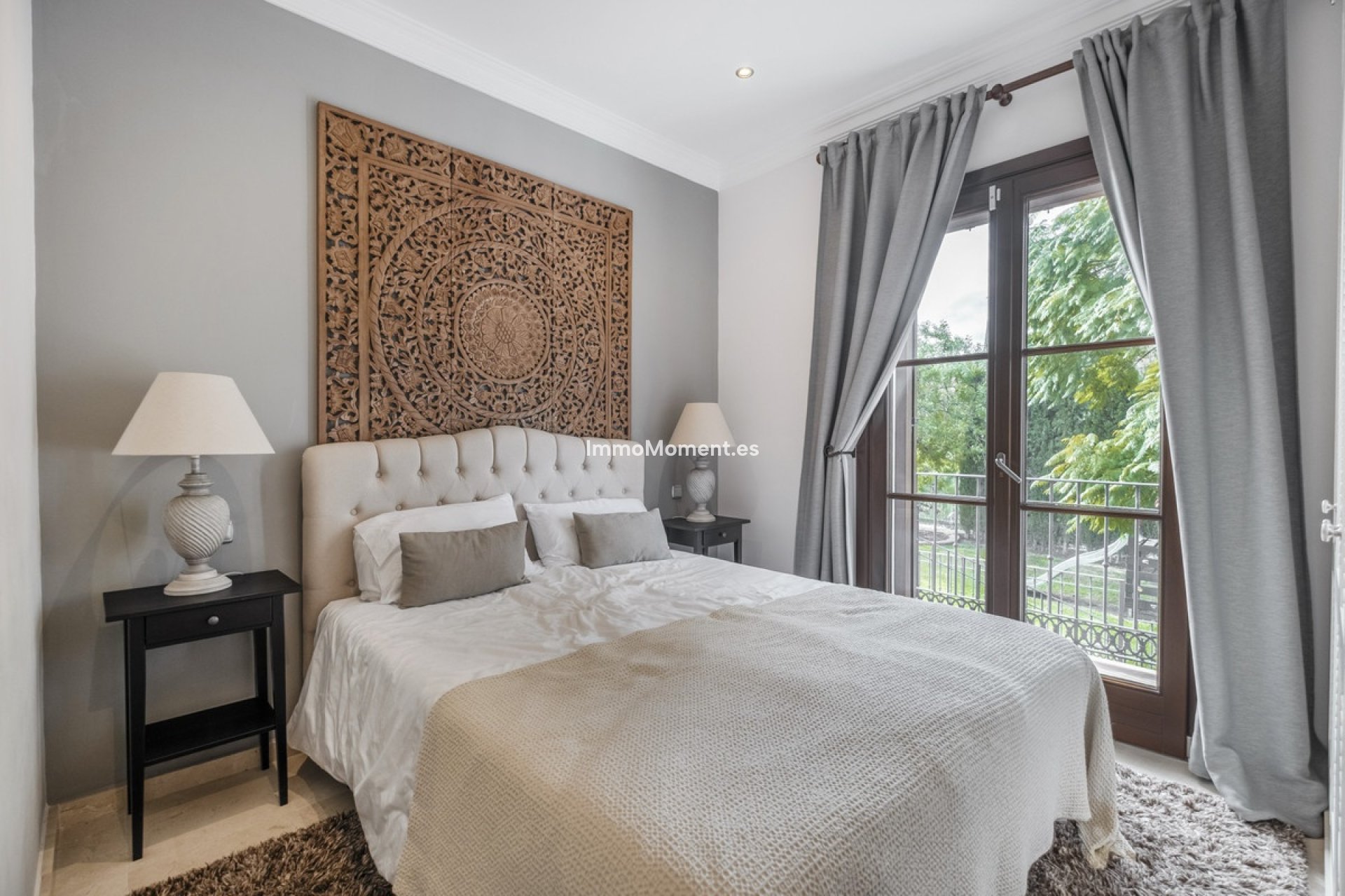 Resale - Detached villa - Benahavís - El Madroñal