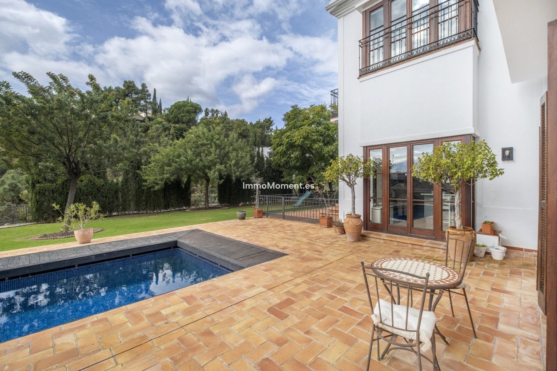 Resale - Detached villa - Benahavís - El Madroñal