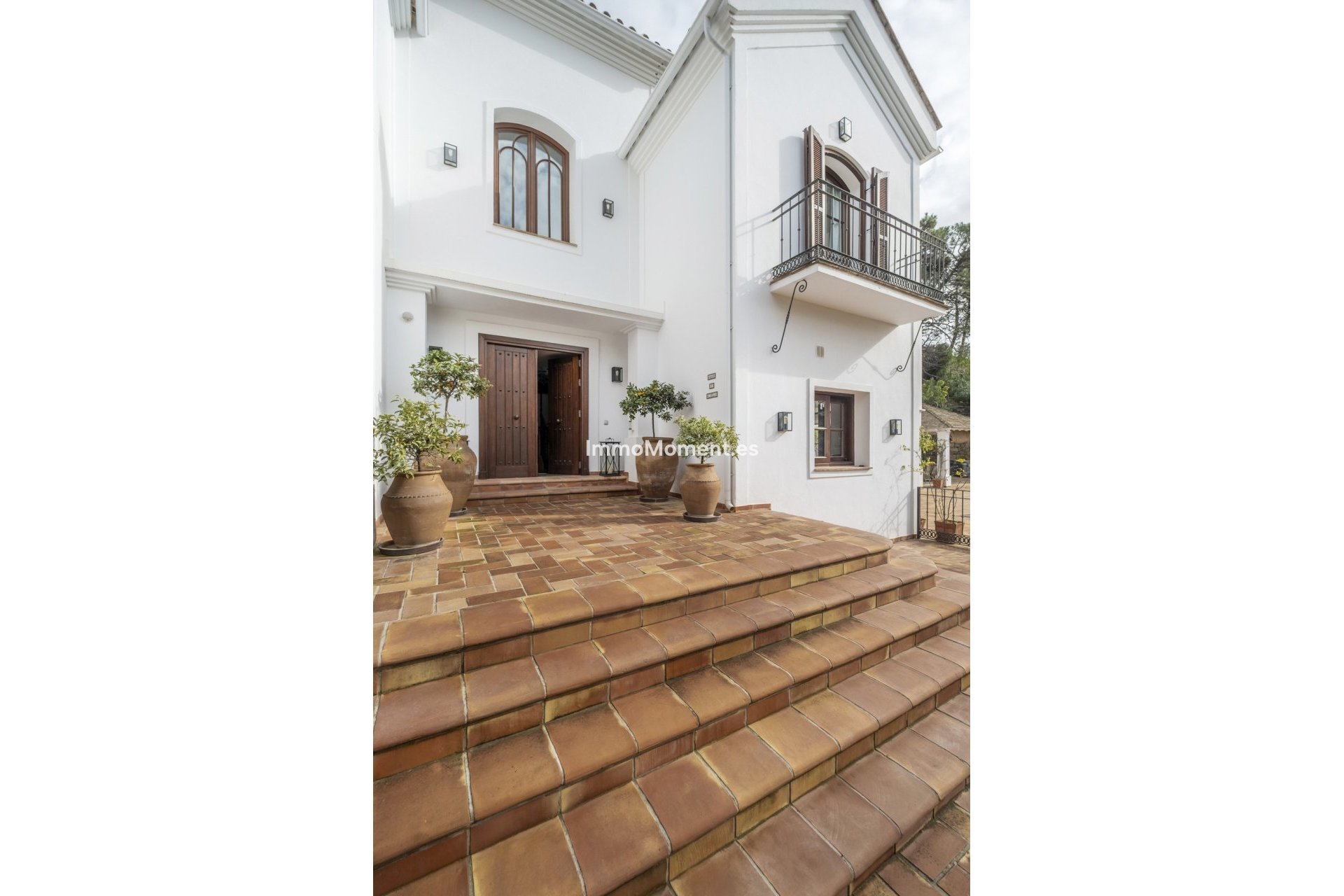 Resale - Detached villa - Benahavís - El Madroñal