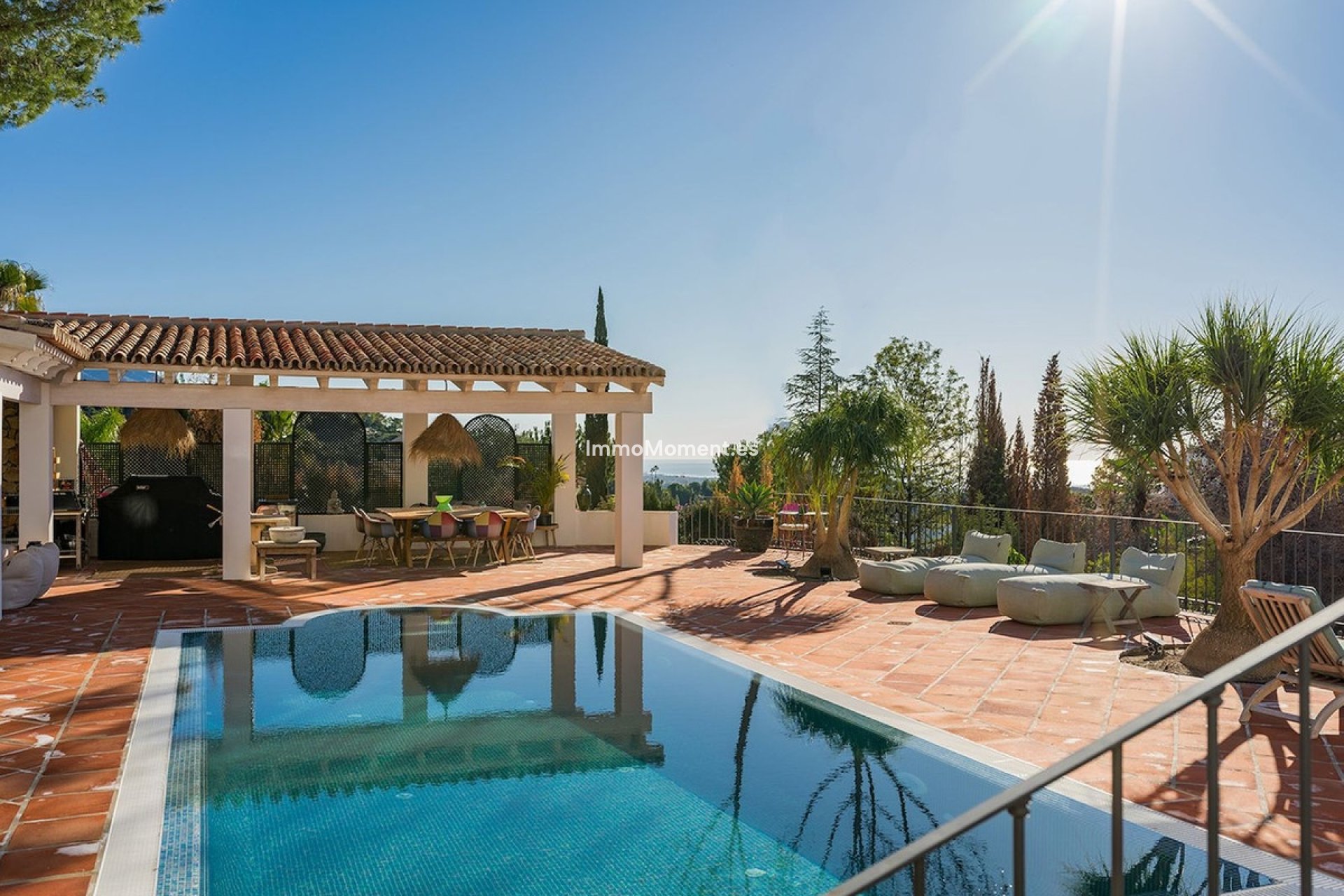 Resale - Detached villa - Benahavís - El Madroñal