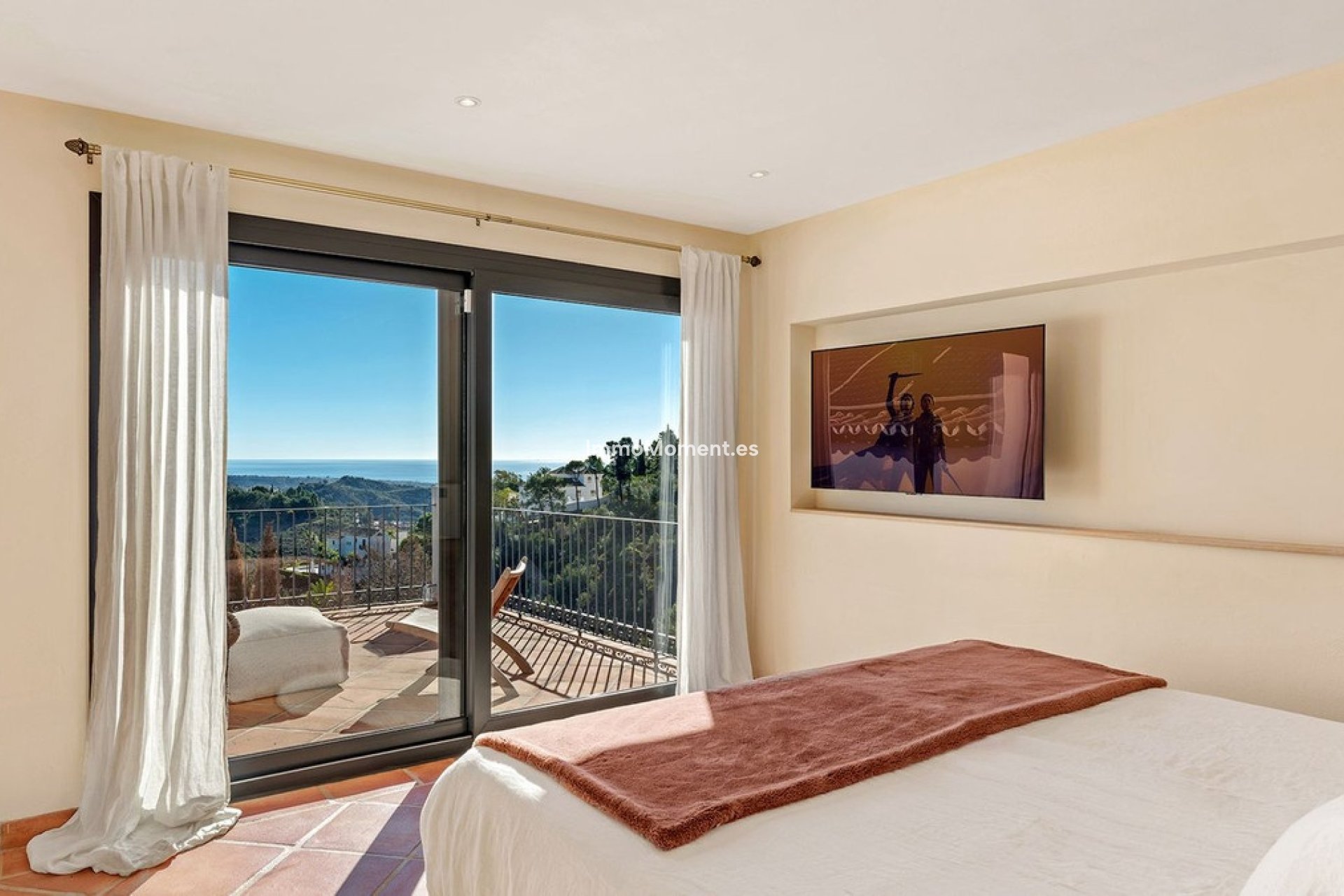 Resale - Detached villa - Benahavís - El Madroñal