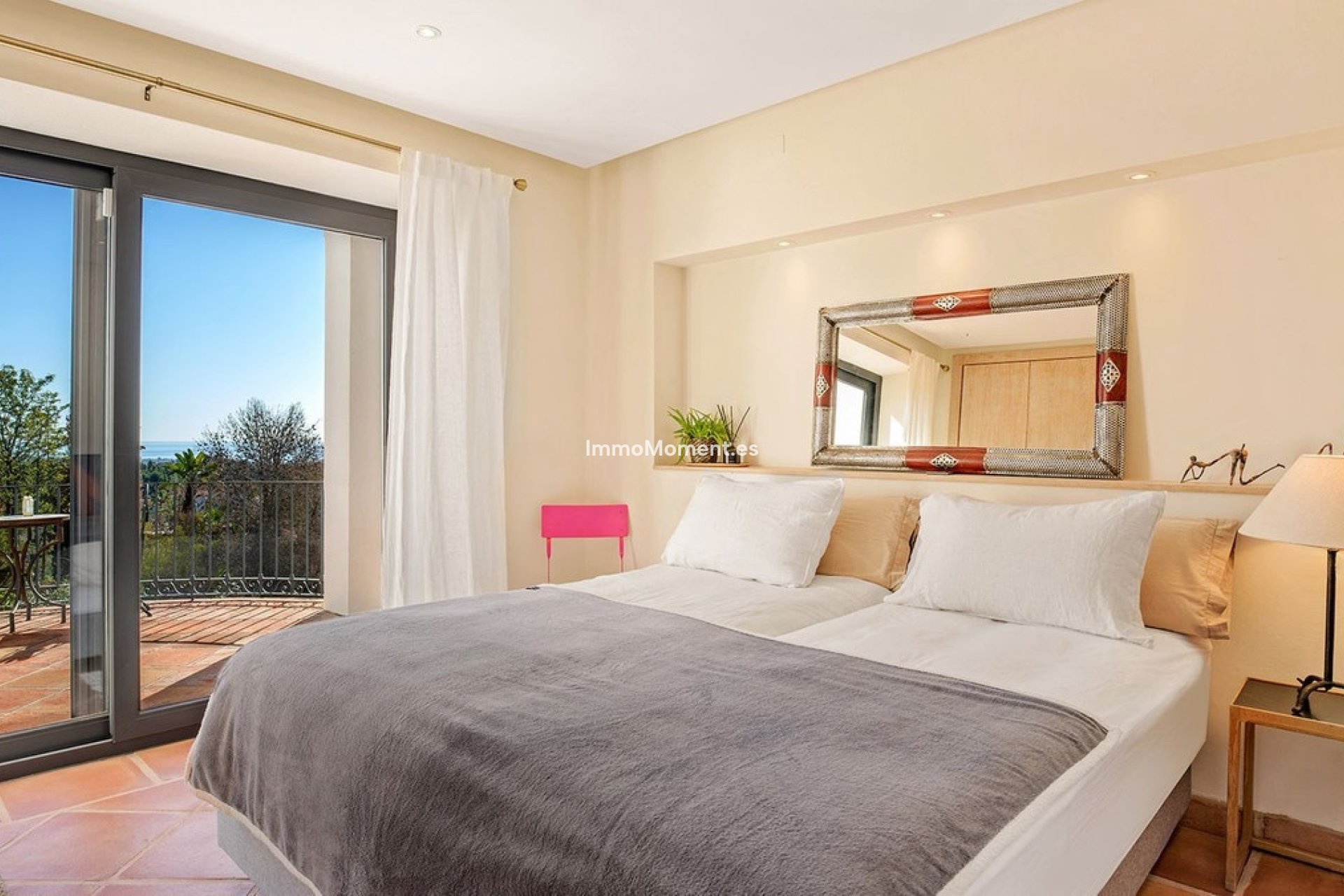 Resale - Detached villa - Benahavís - El Madroñal