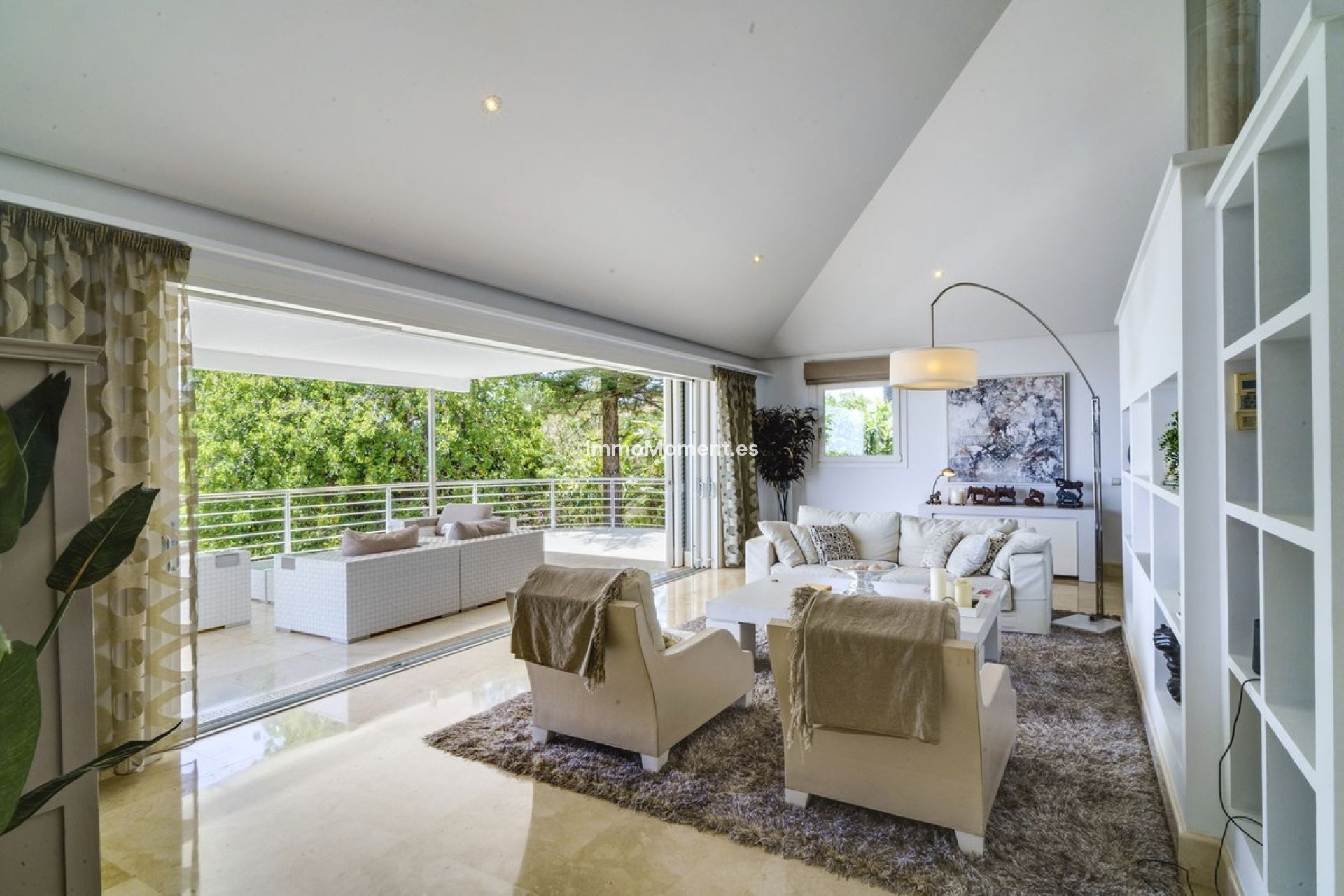 Resale - Detached villa - Benahavís - El Madroñal