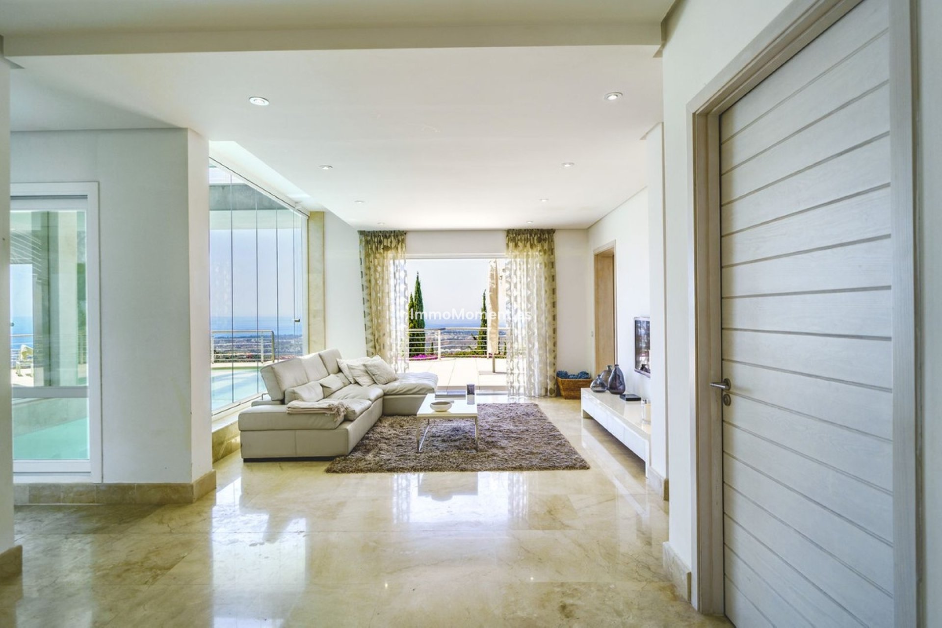 Resale - Detached villa - Benahavís - El Madroñal